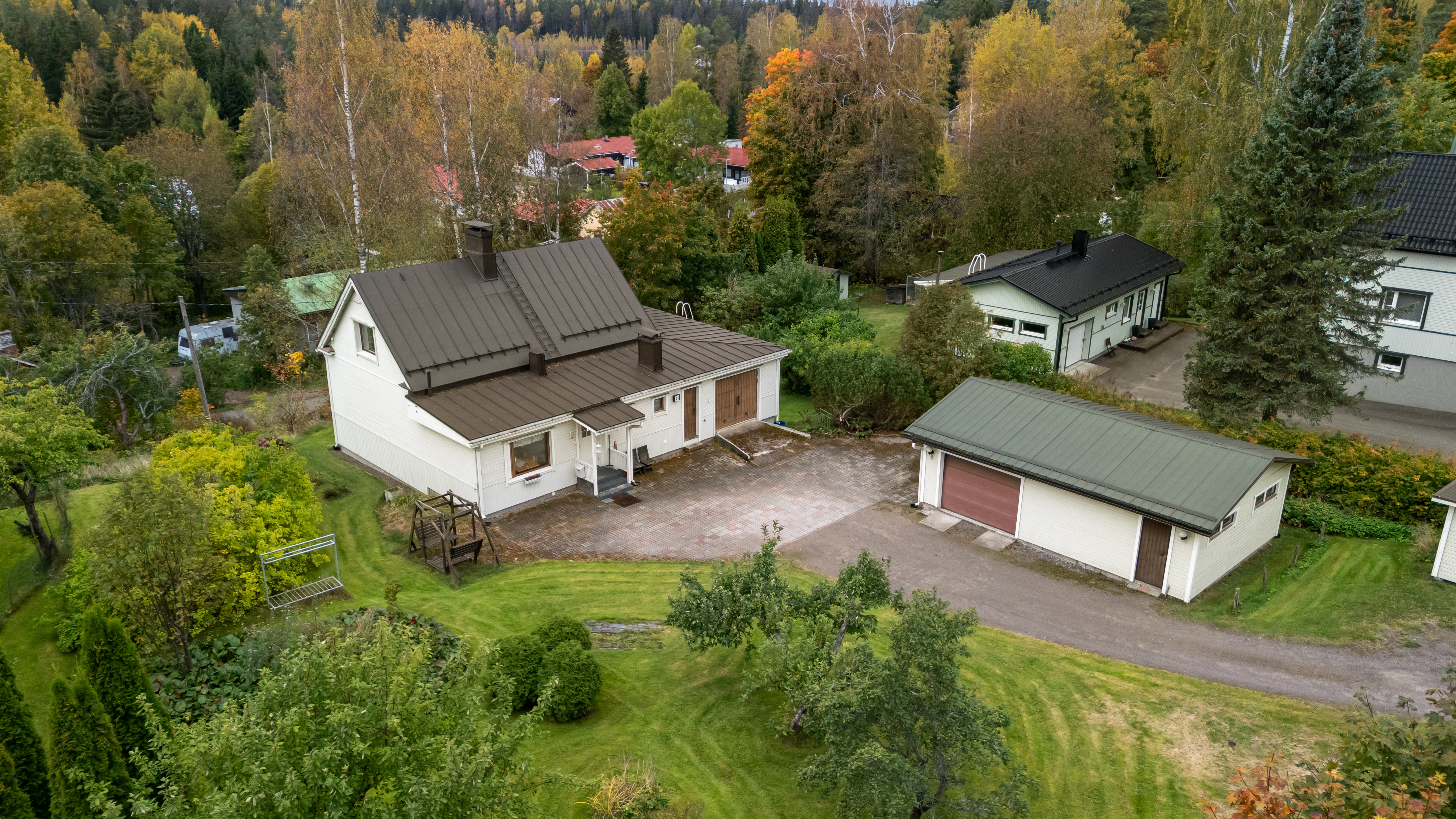 Ilmarisentie 31, Kuusankoski, Kouvola