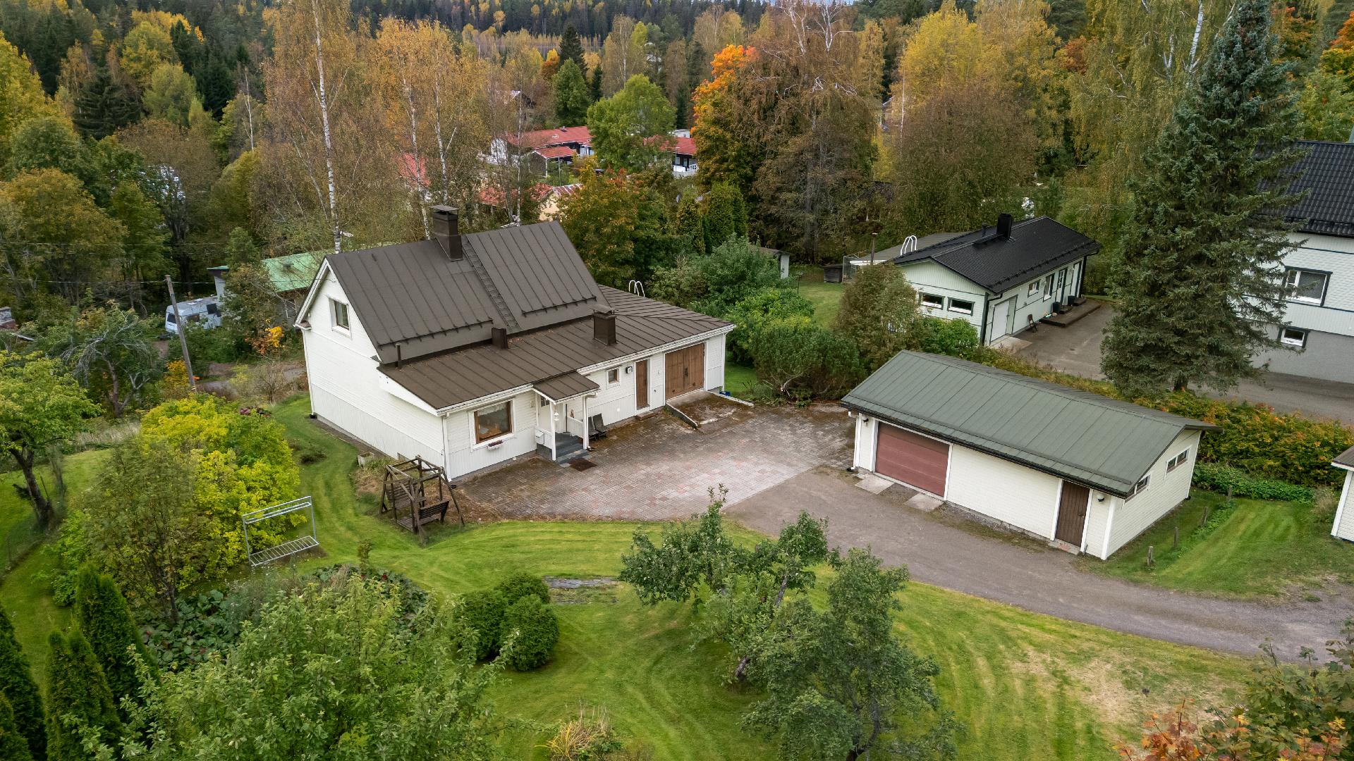 Ilmarisentie 31, Kuusankoski, Kouvola