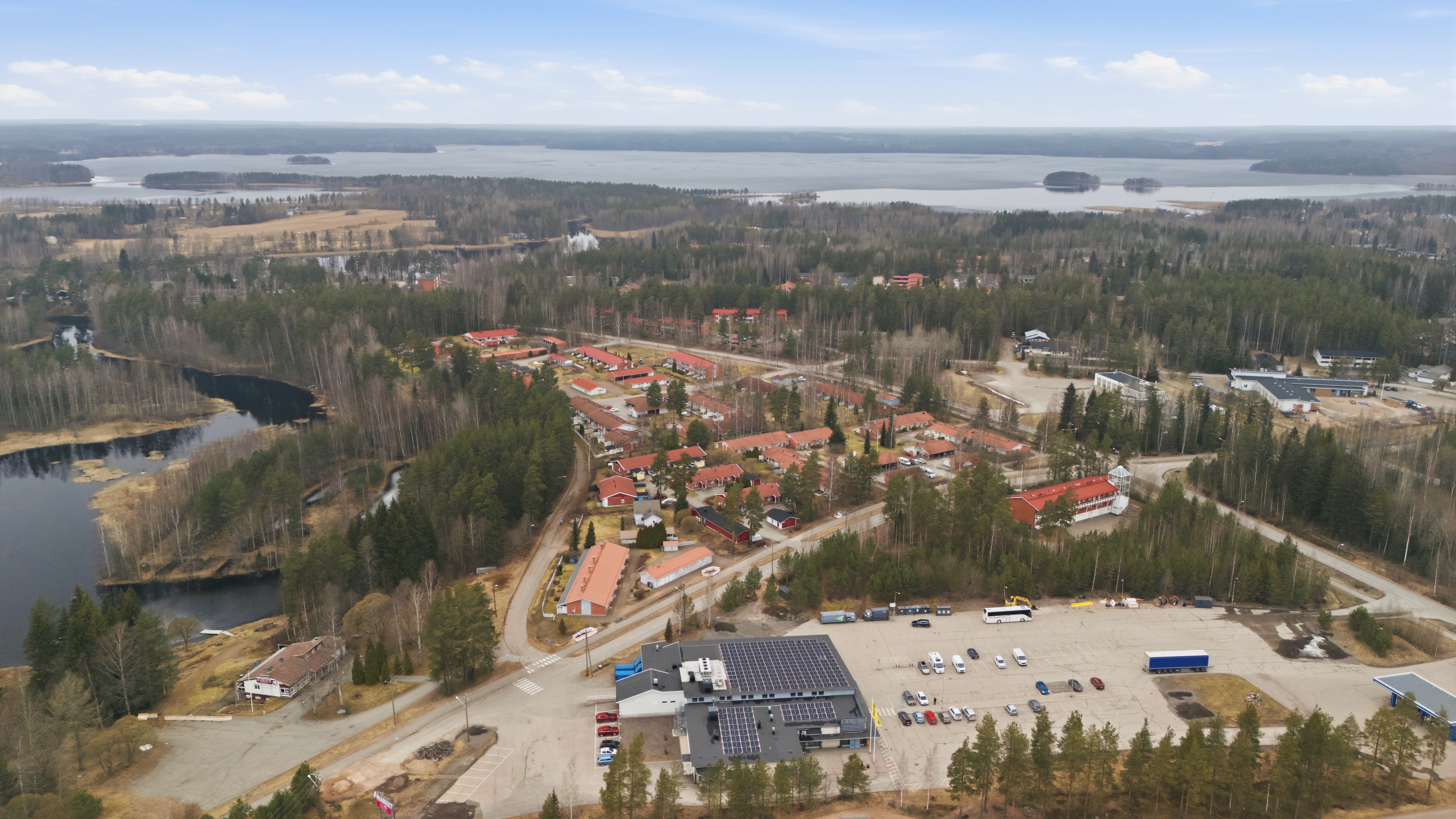 Kauniskankaantie 3, Valkeala, Kouvola