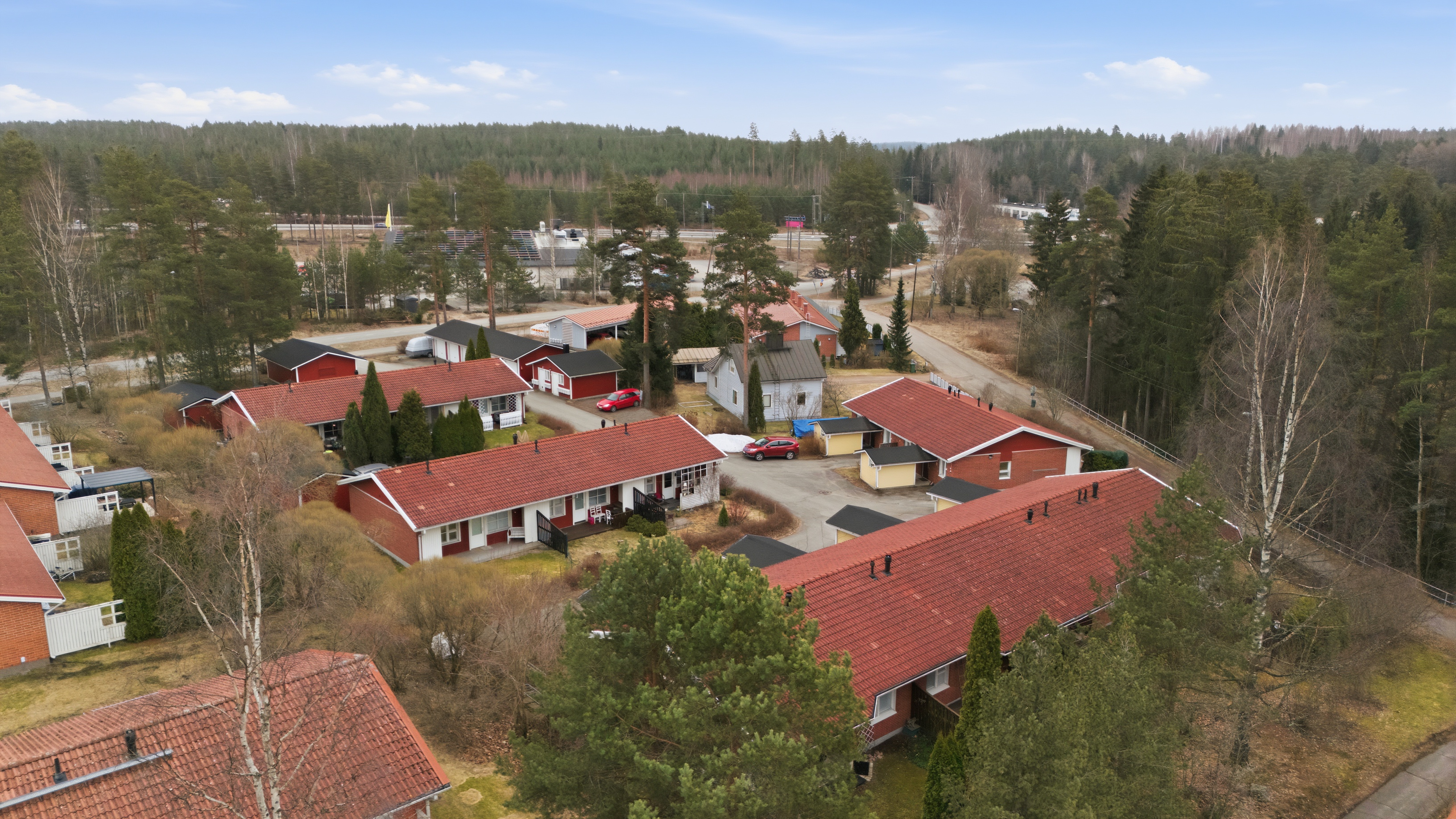 Kauniskankaantie 3, Valkeala, Kouvola