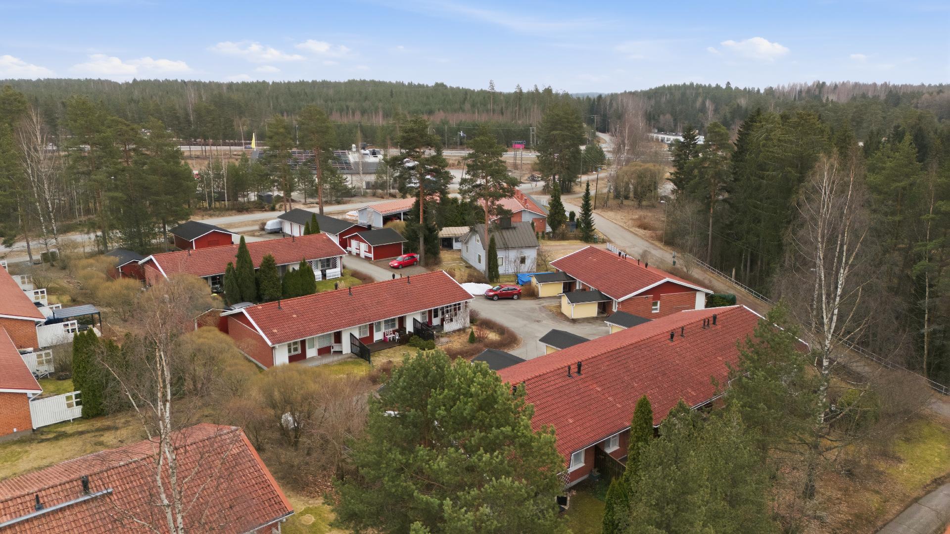 Kauniskankaantie 3, Valkeala, Kouvola