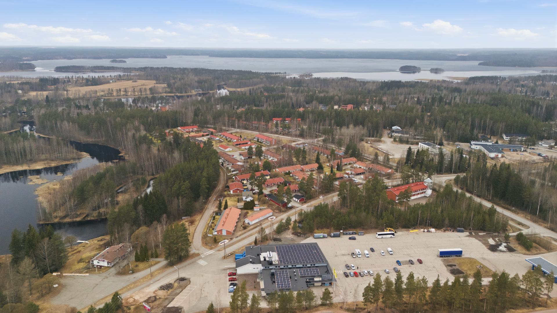 Kauniskankaantie 3, Valkeala, Kouvola
