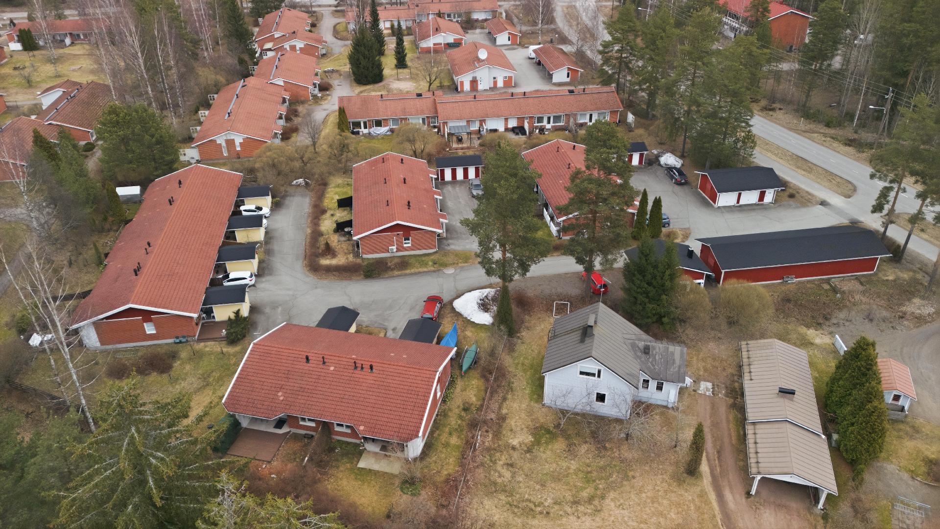 Kauniskankaantie 3, Valkeala, Kouvola