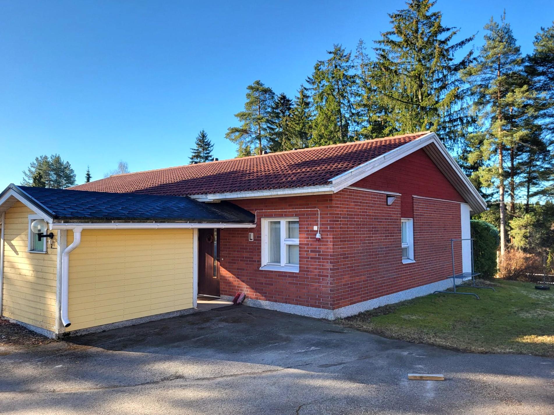 Kauniskankaantie 3, Valkeala, Kouvola