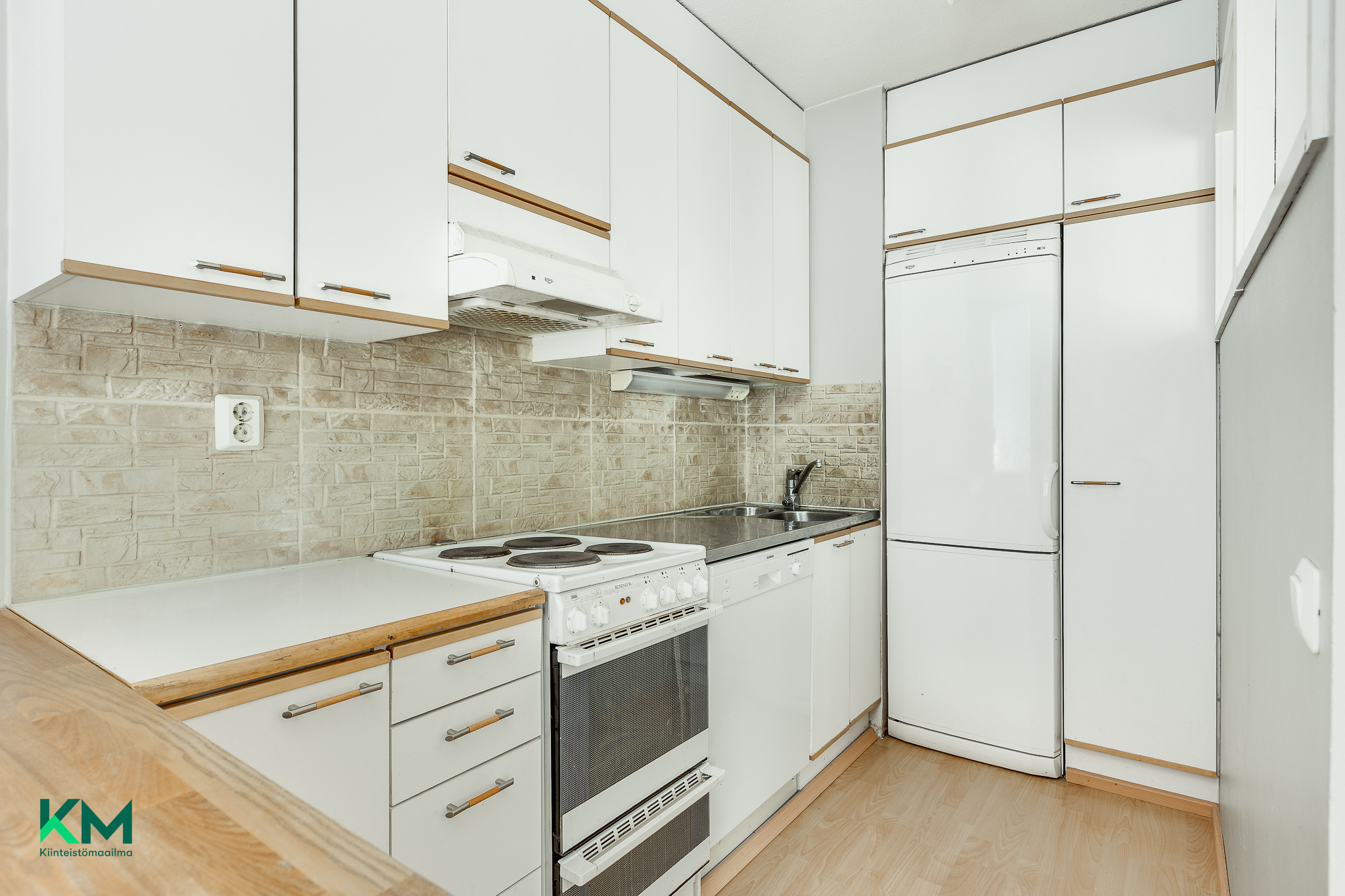 Jatulikivenkatu 12, Maikkula, Oulu