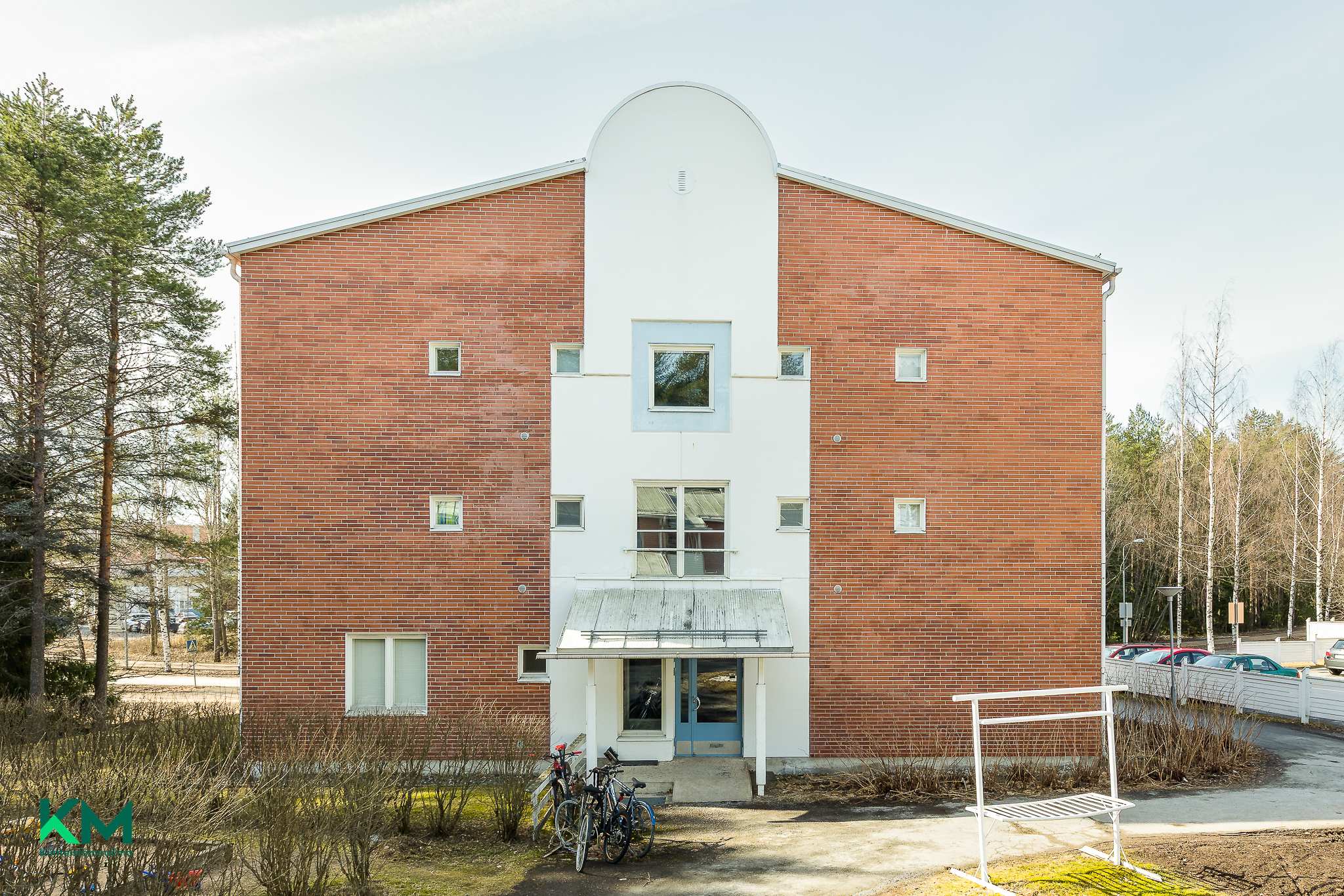 Jatulikivenkatu 12, Maikkula, Oulu