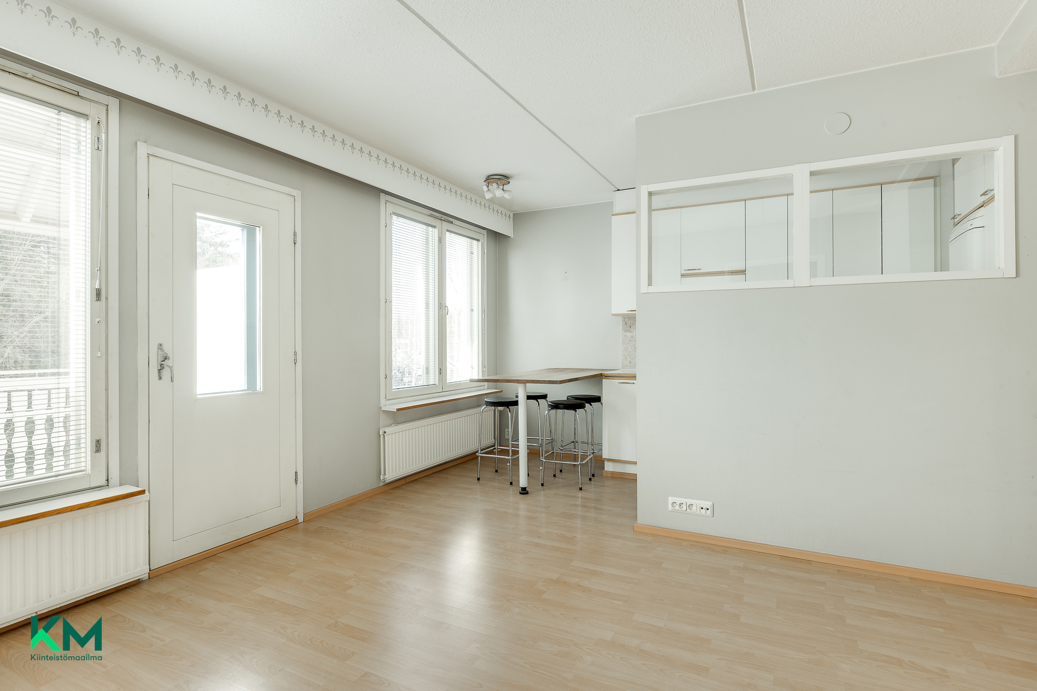 Jatulikivenkatu 12, Maikkula, Oulu