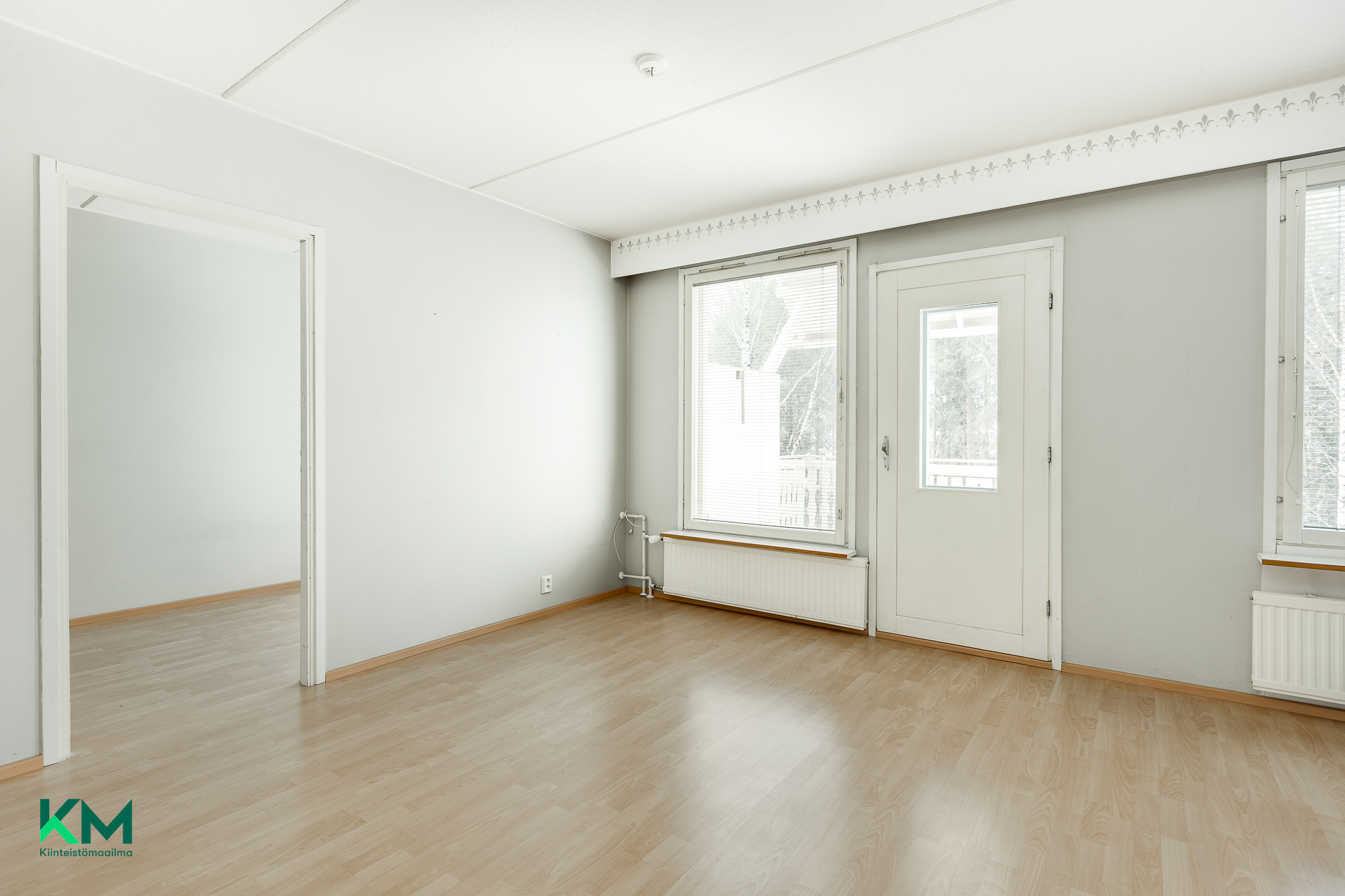 Jatulikivenkatu 12, Maikkula, Oulu