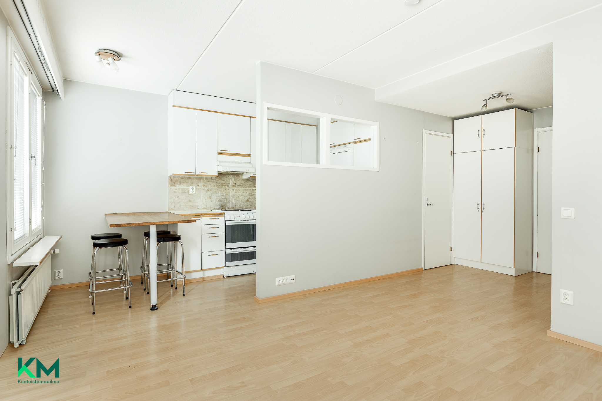 Jatulikivenkatu 12, Maikkula, Oulu