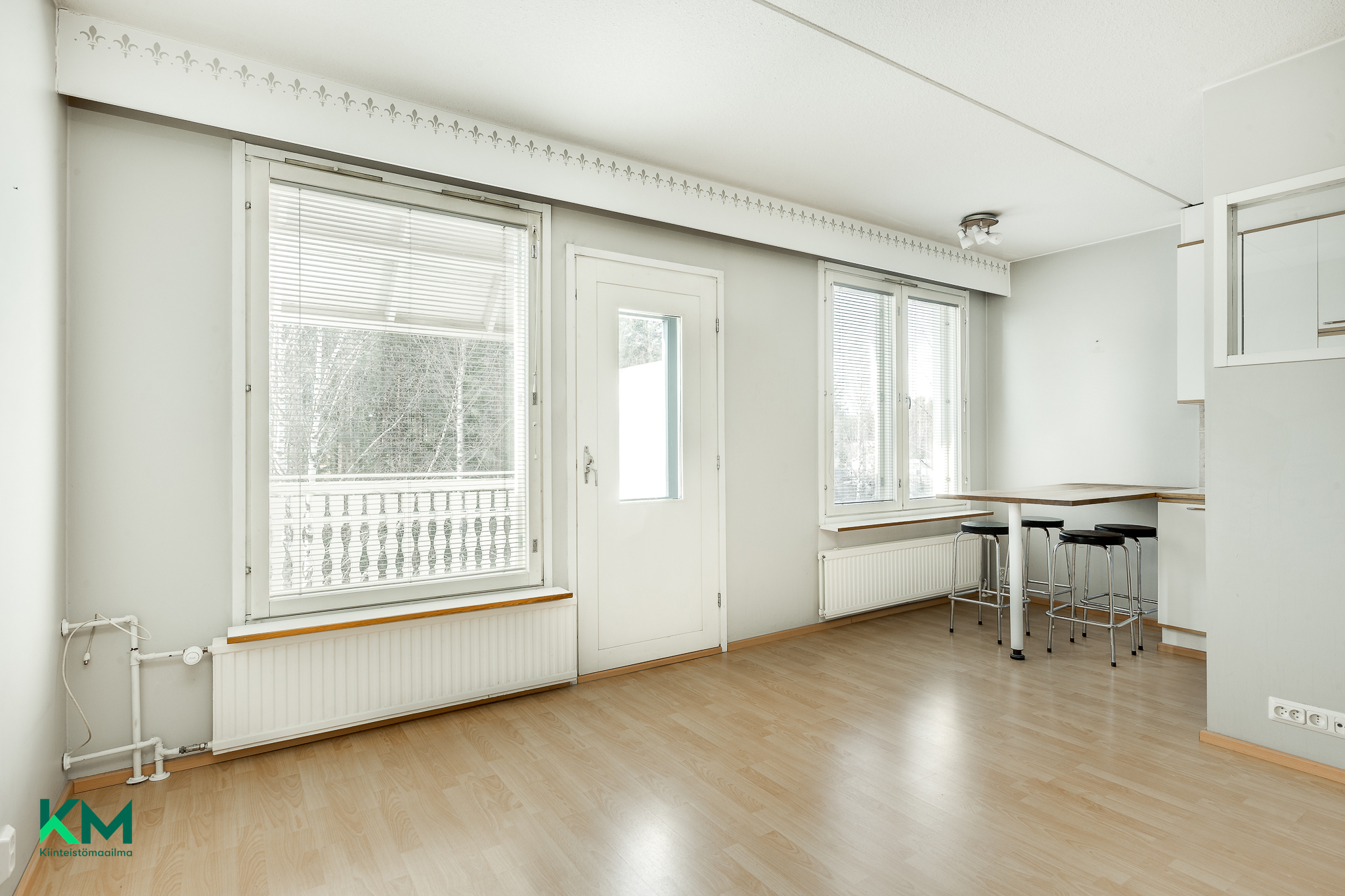 Jatulikivenkatu 12, Maikkula, Oulu