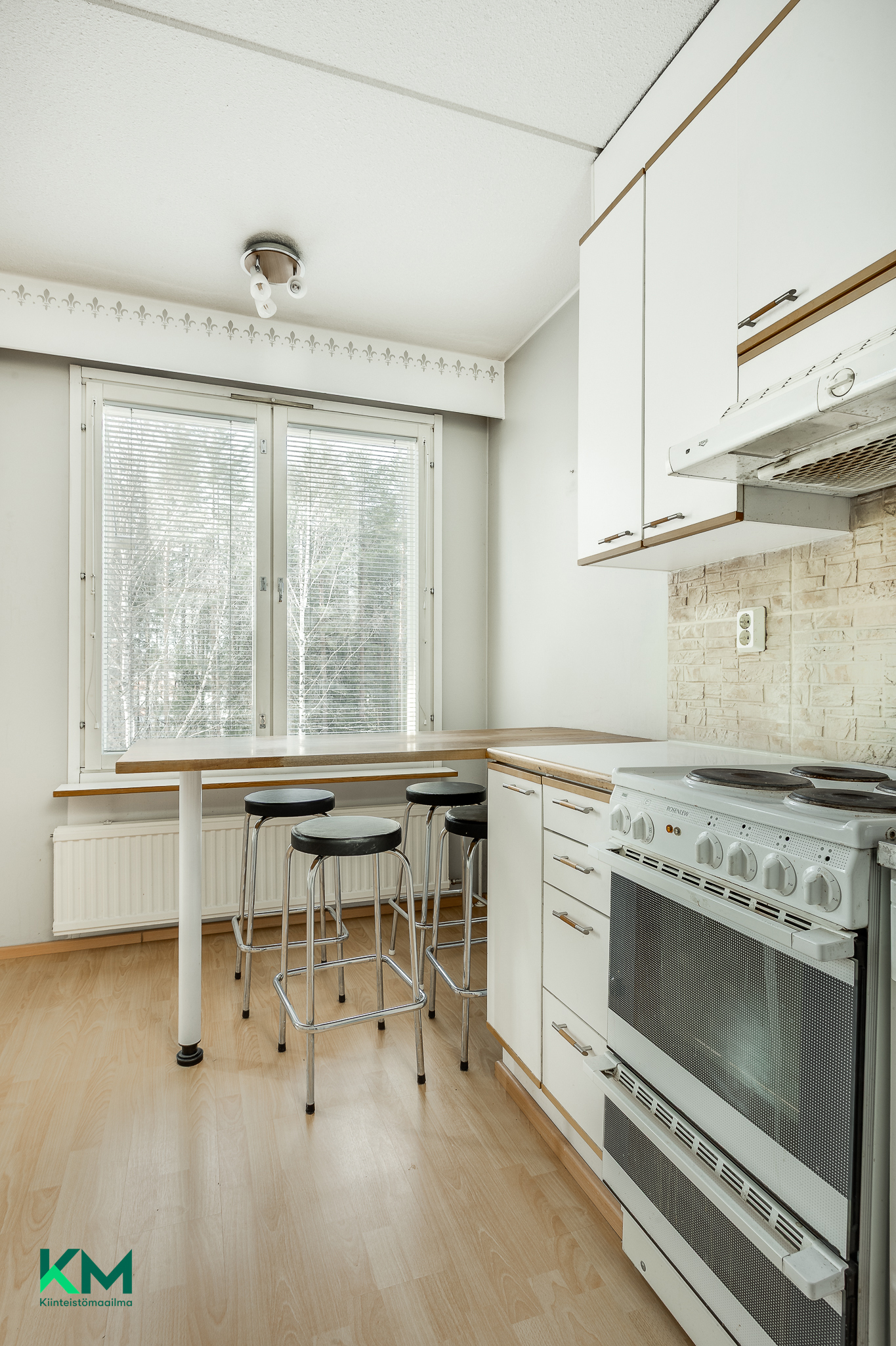 Jatulikivenkatu 12, Maikkula, Oulu