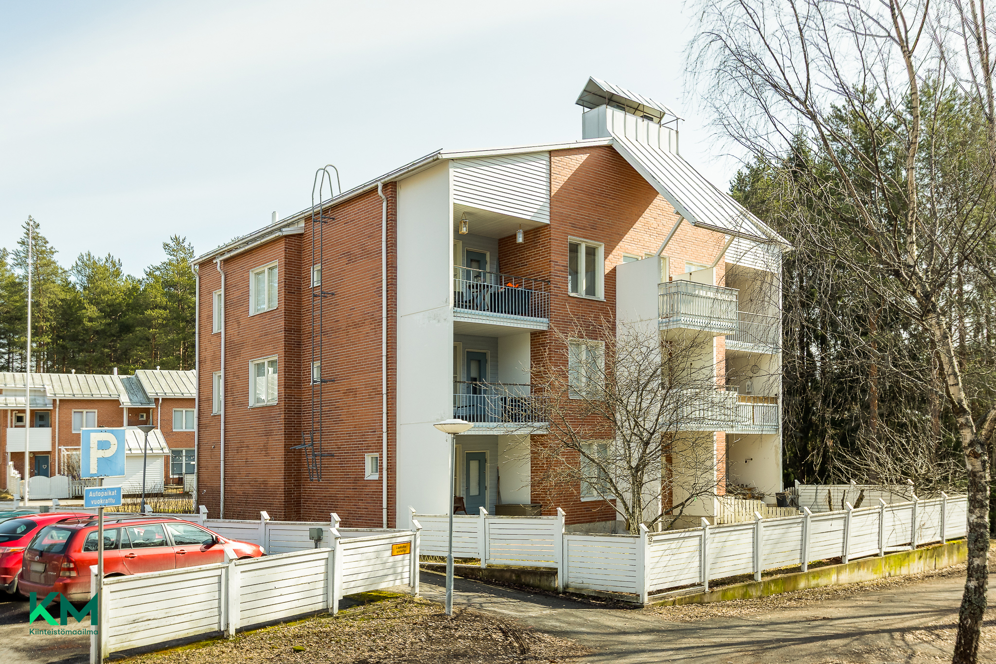 Jatulikivenkatu 12, Maikkula, Oulu