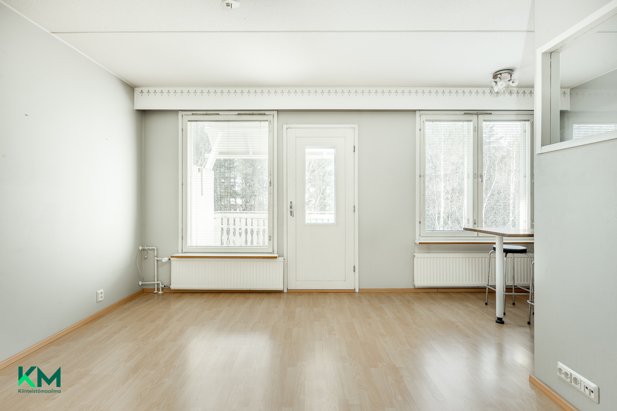 Jatulikivenkatu 12, Maikkula, Oulu