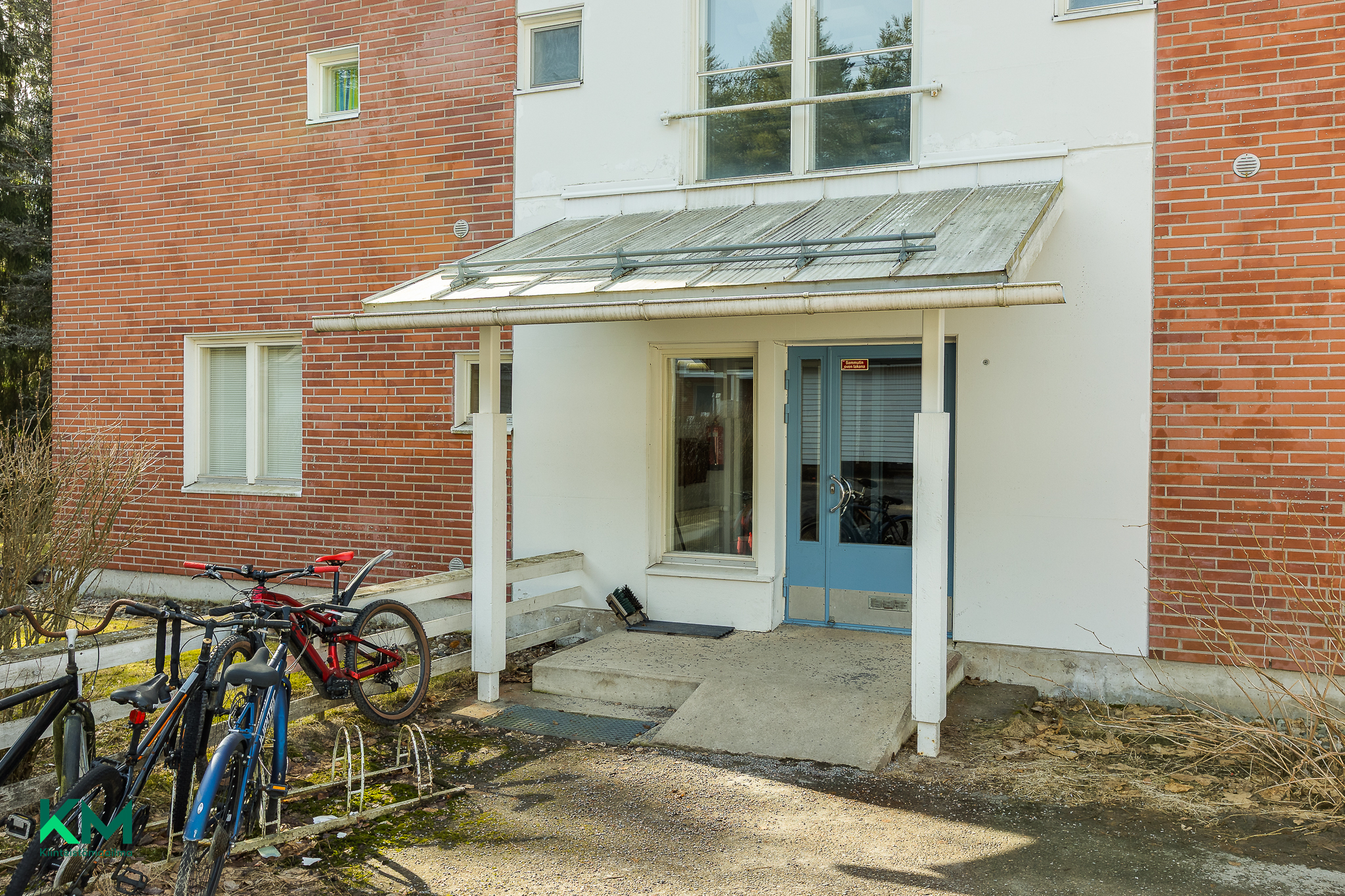 Jatulikivenkatu 12, Maikkula, Oulu