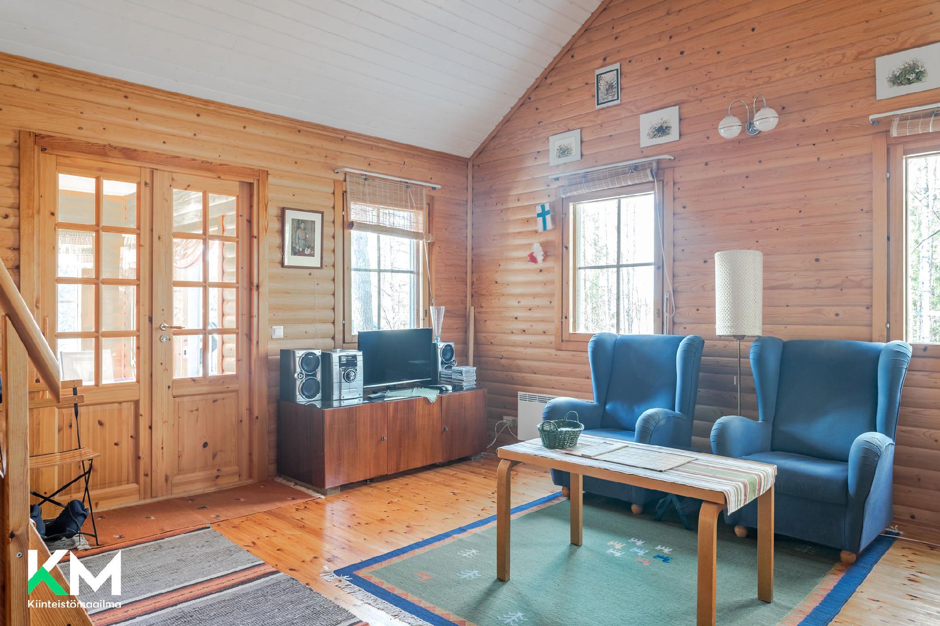 Mustasjoenmäentie 27, Niemi, Orimattila