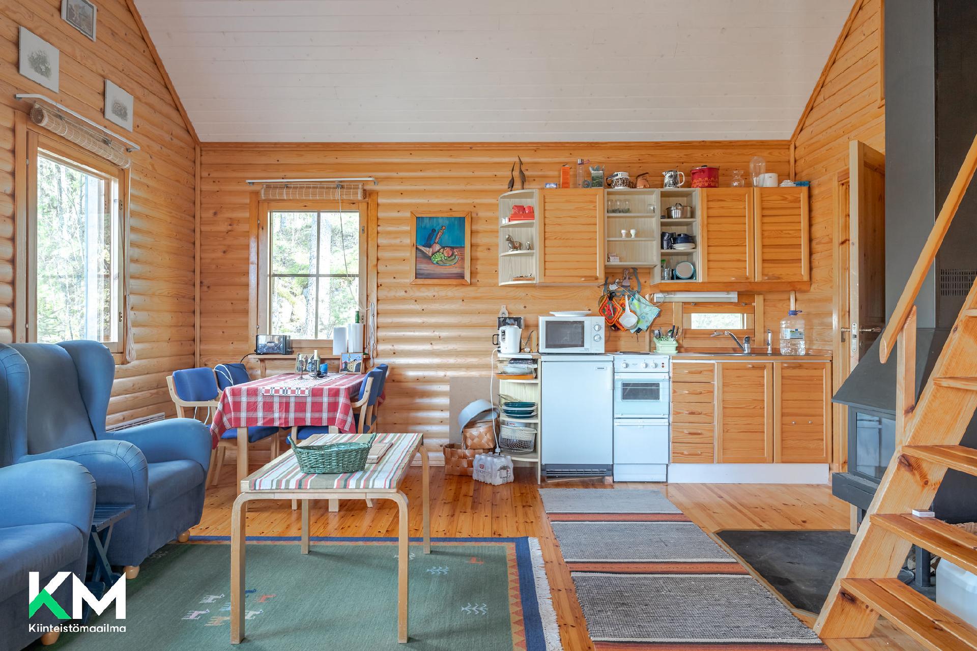 Mustasjoenmäentie 27, Niemi, Orimattila