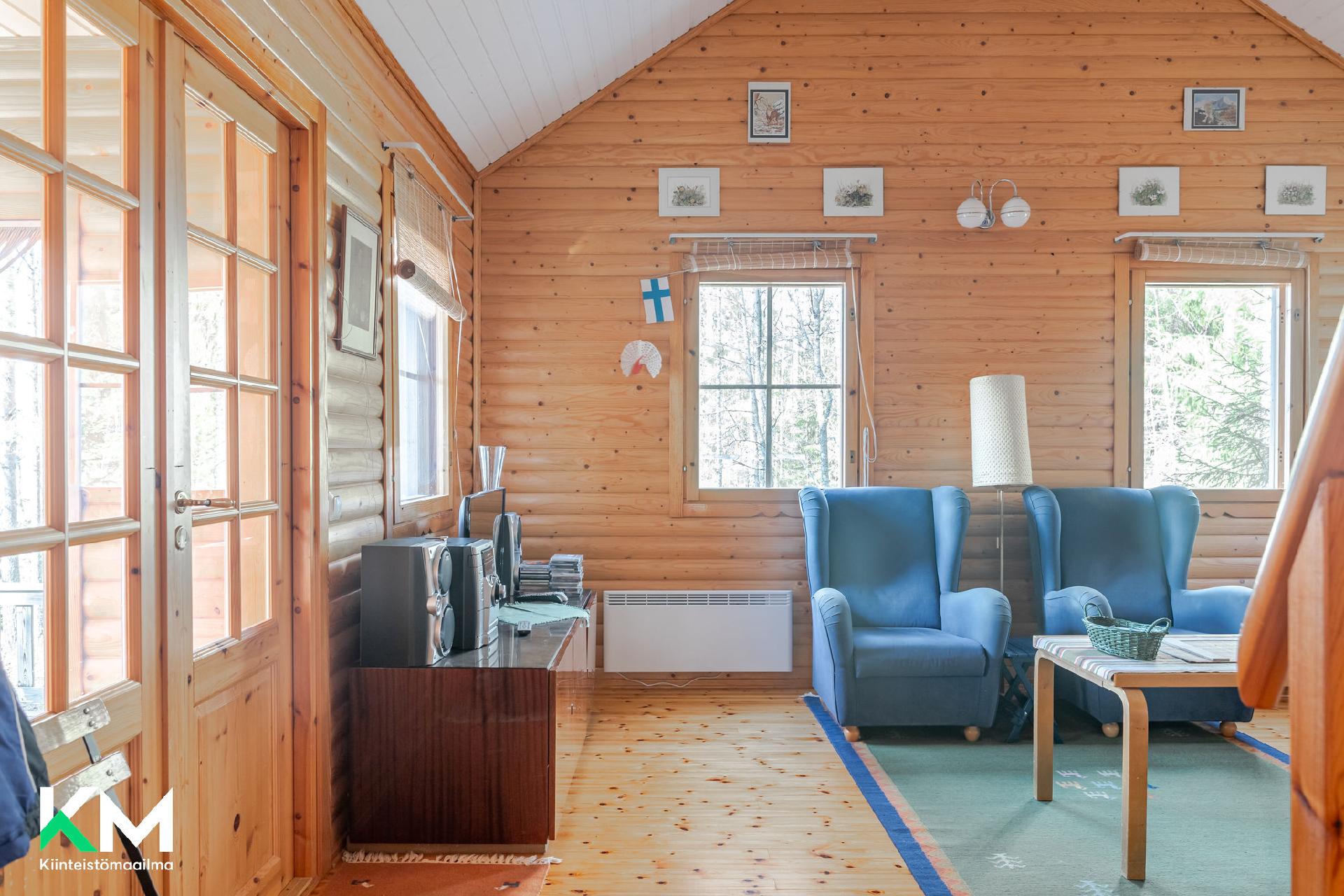 Mustasjoenmäentie 27, Niemi, Orimattila