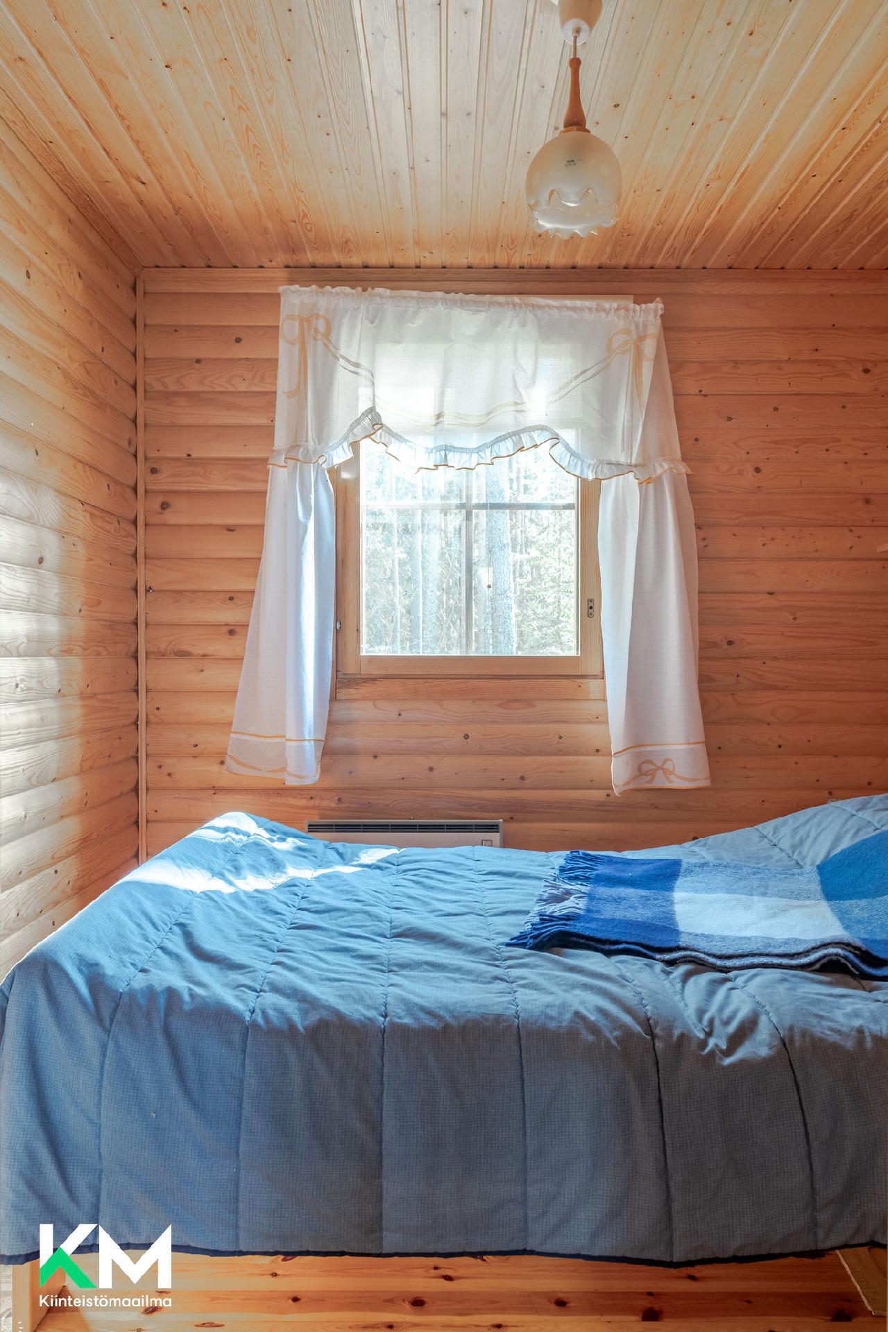 Mustasjoenmäentie 27, Niemi, Orimattila