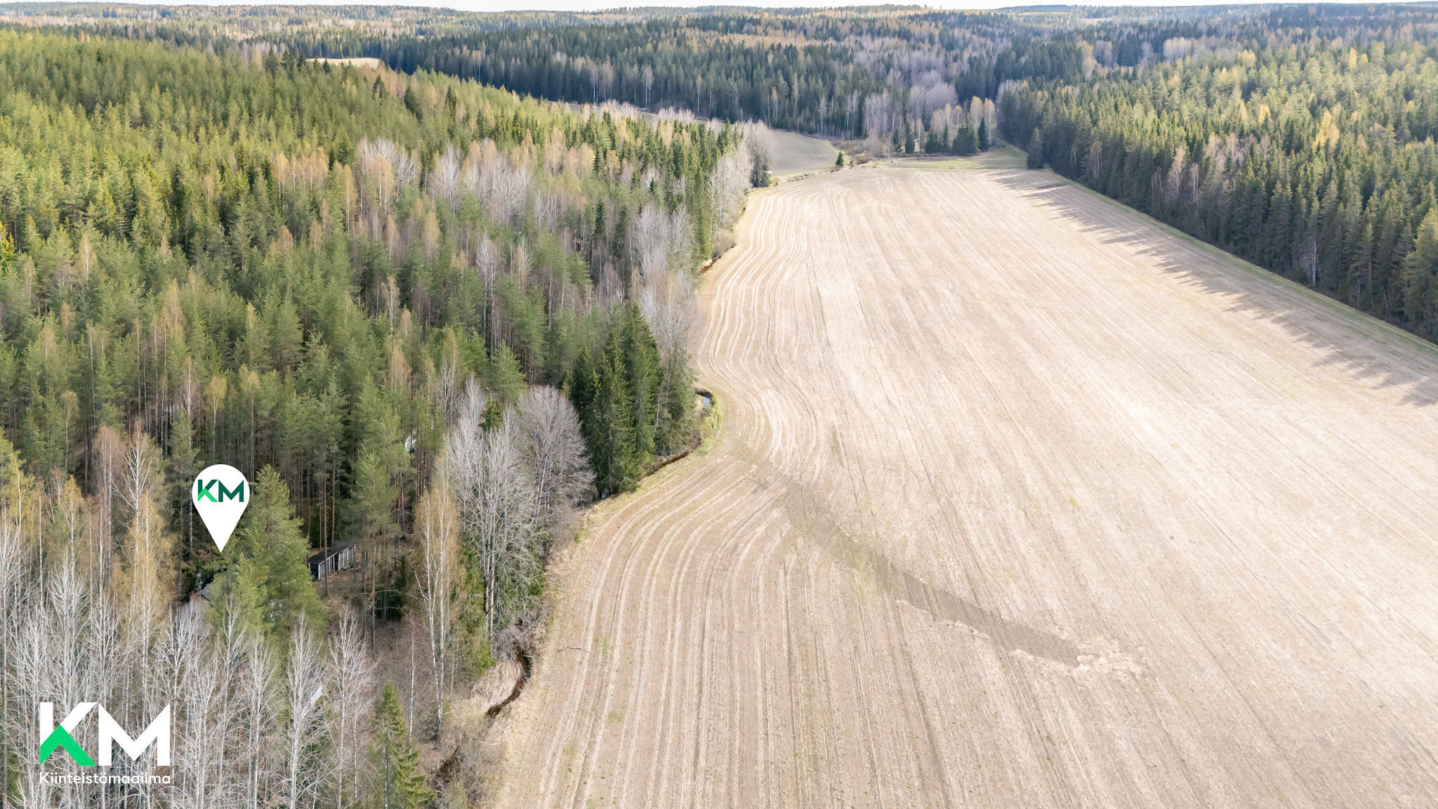Mustasjoenmäentie 27, Niemi, Orimattila