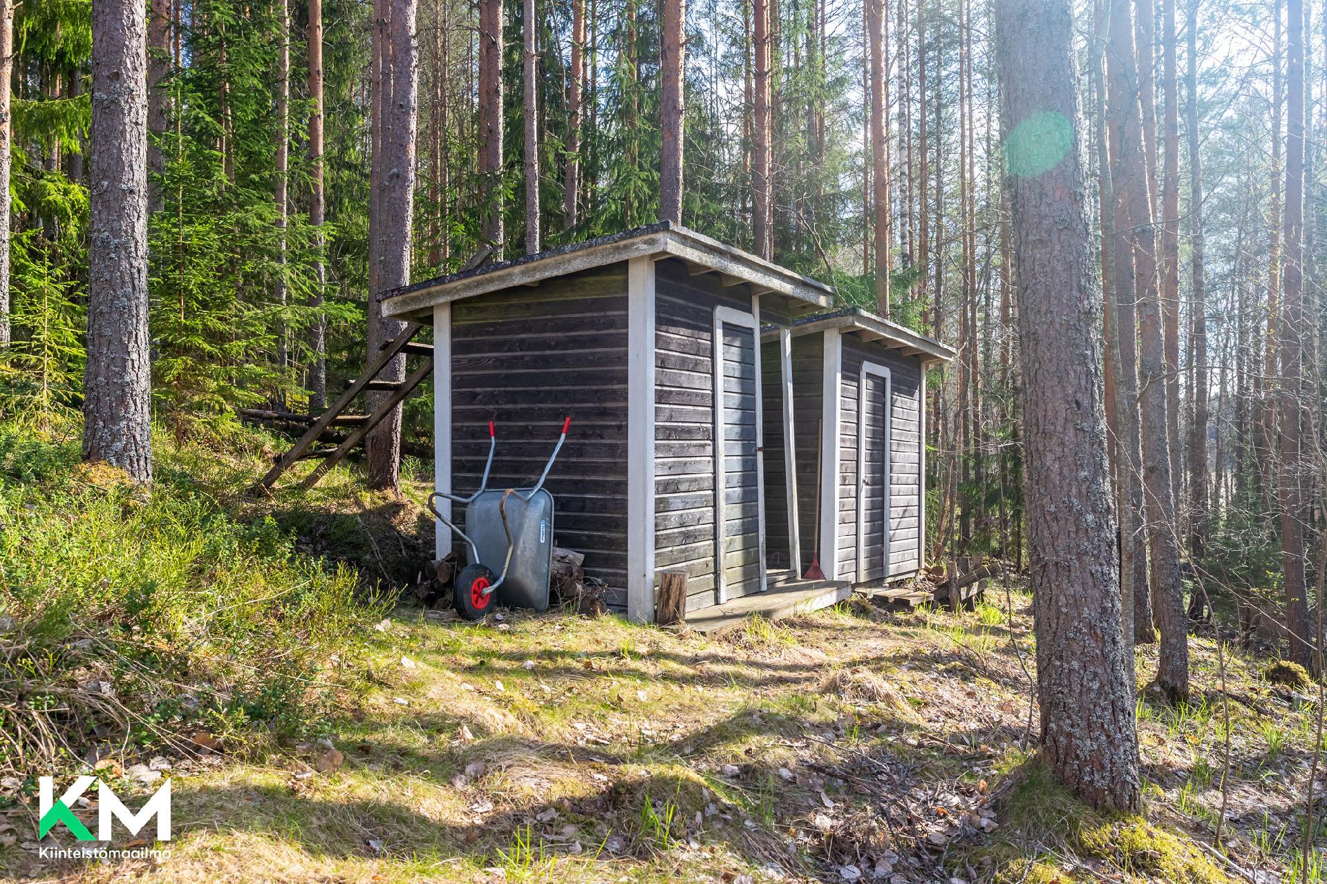 Mustasjoenmäentie 27, Niemi, Orimattila