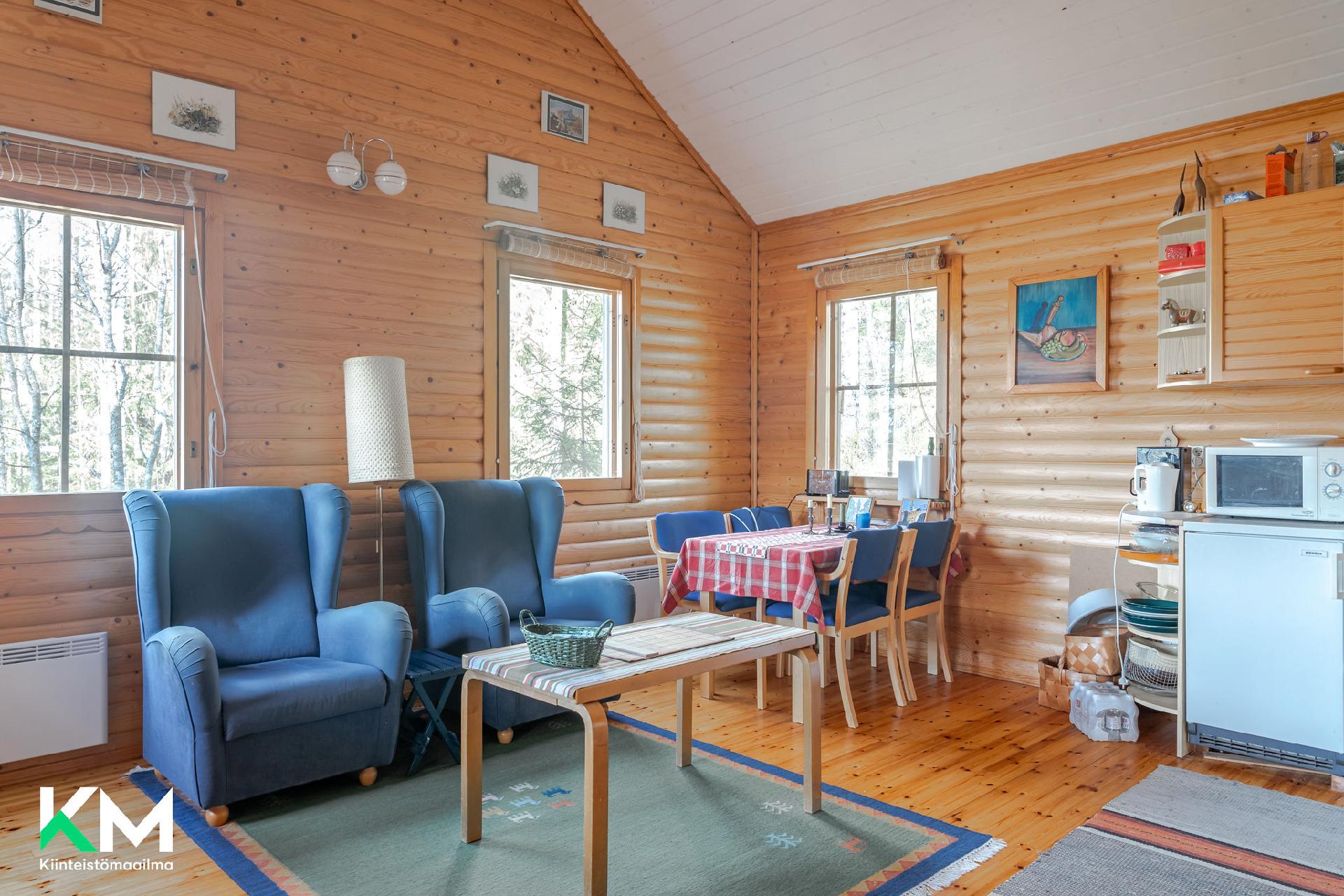 Mustasjoenmäentie 27, Niemi, Orimattila