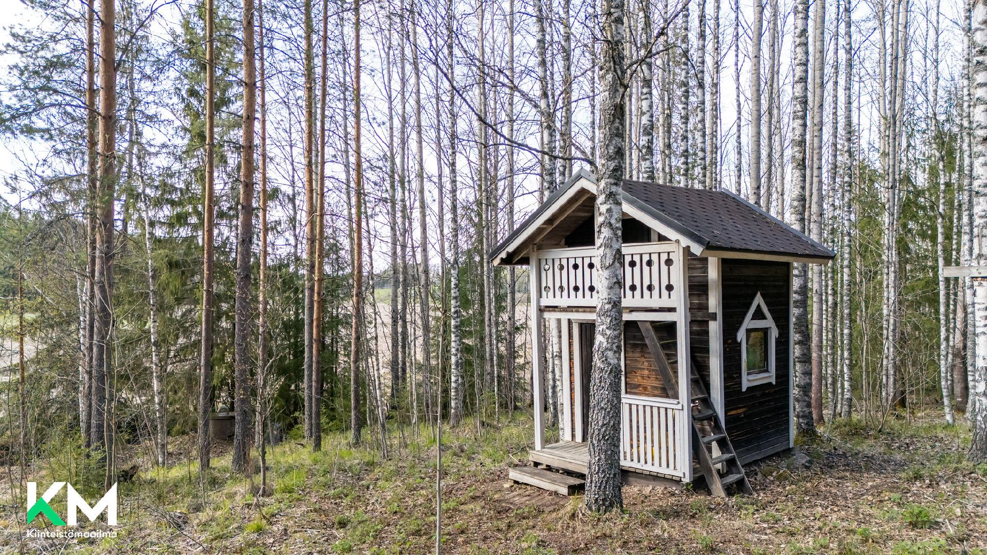 Mustasjoenmäentie 27, Niemi, Orimattila