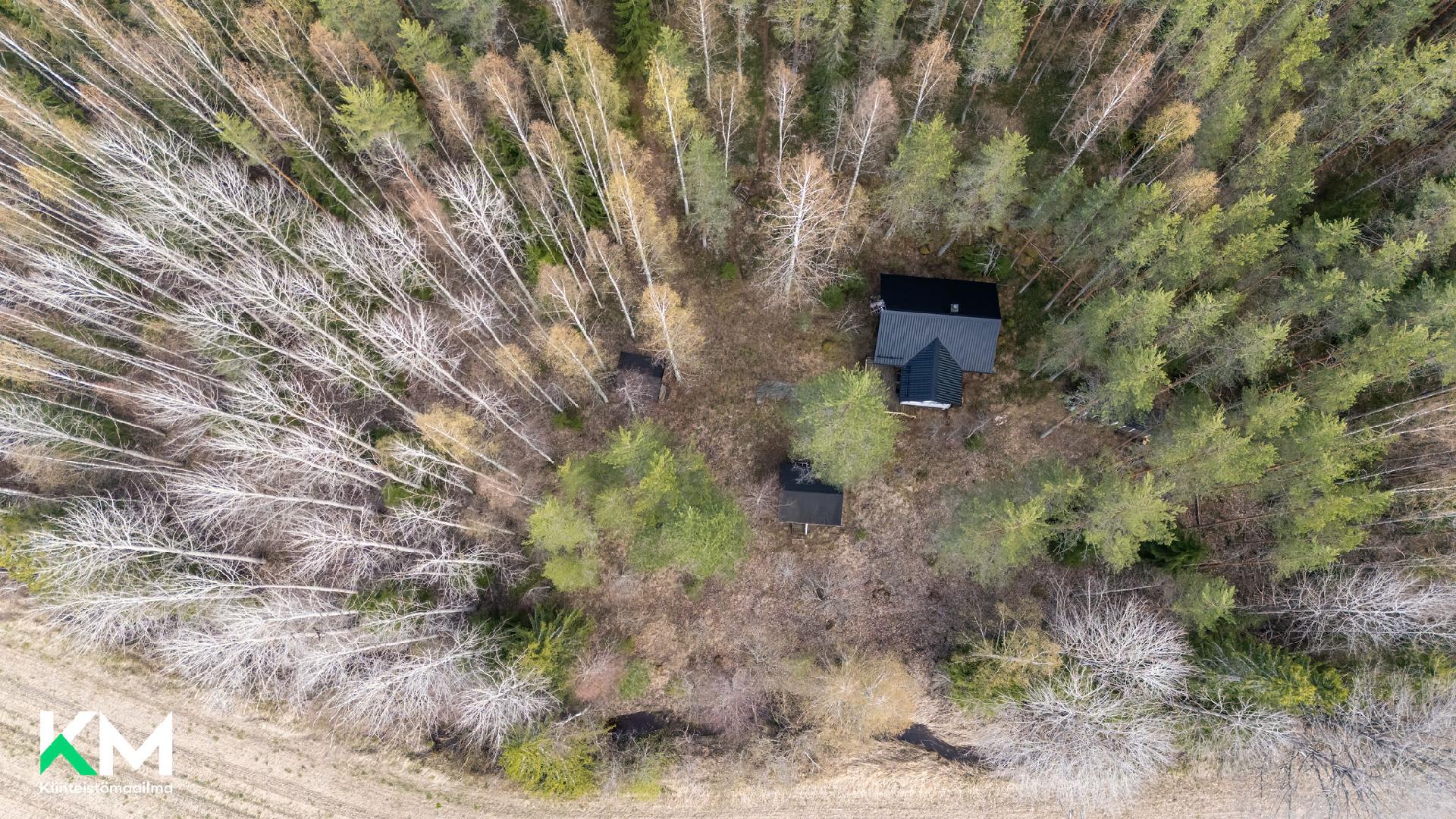 Mustasjoenmäentie 27, Niemi, Orimattila