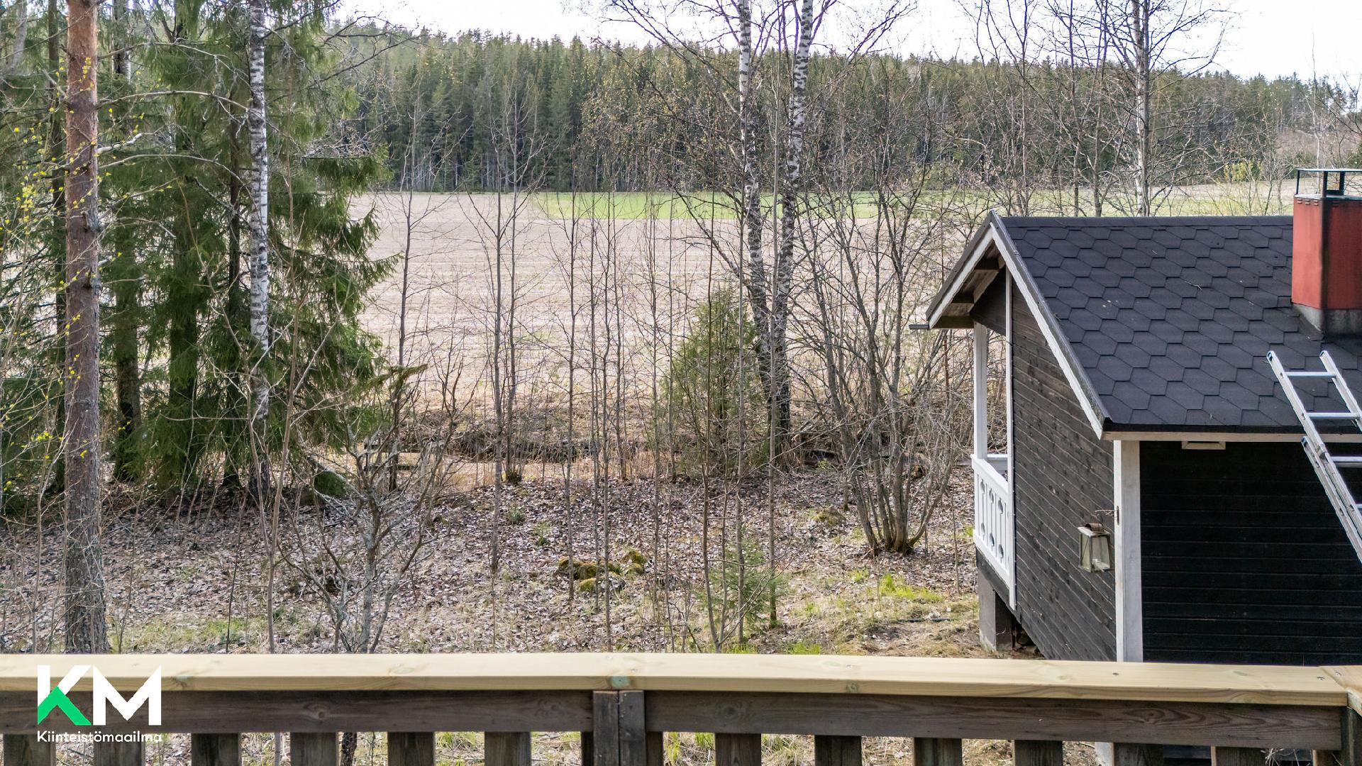 Mustasjoenmäentie 27, Niemi, Orimattila