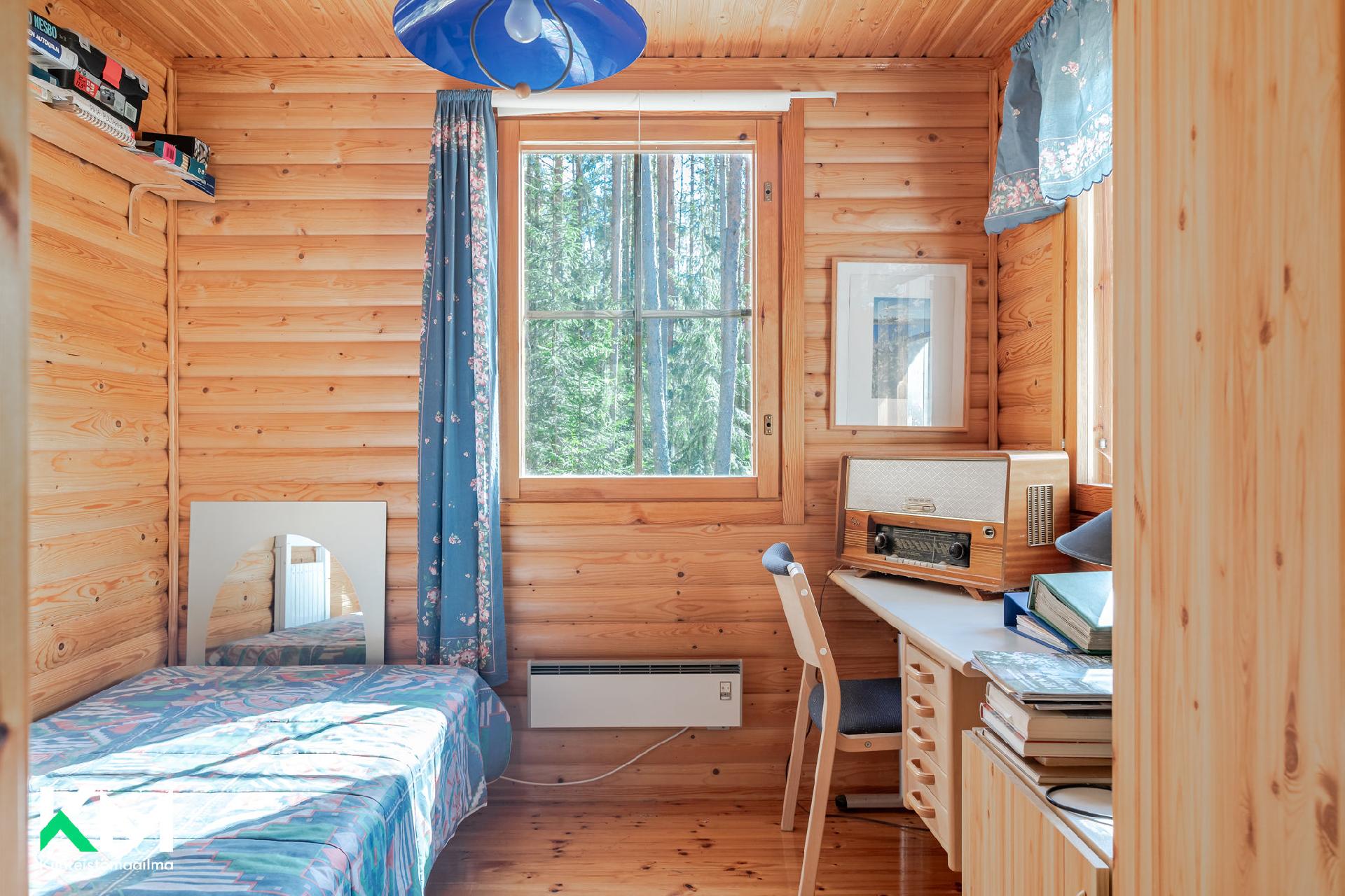 Mustasjoenmäentie 27, Niemi, Orimattila