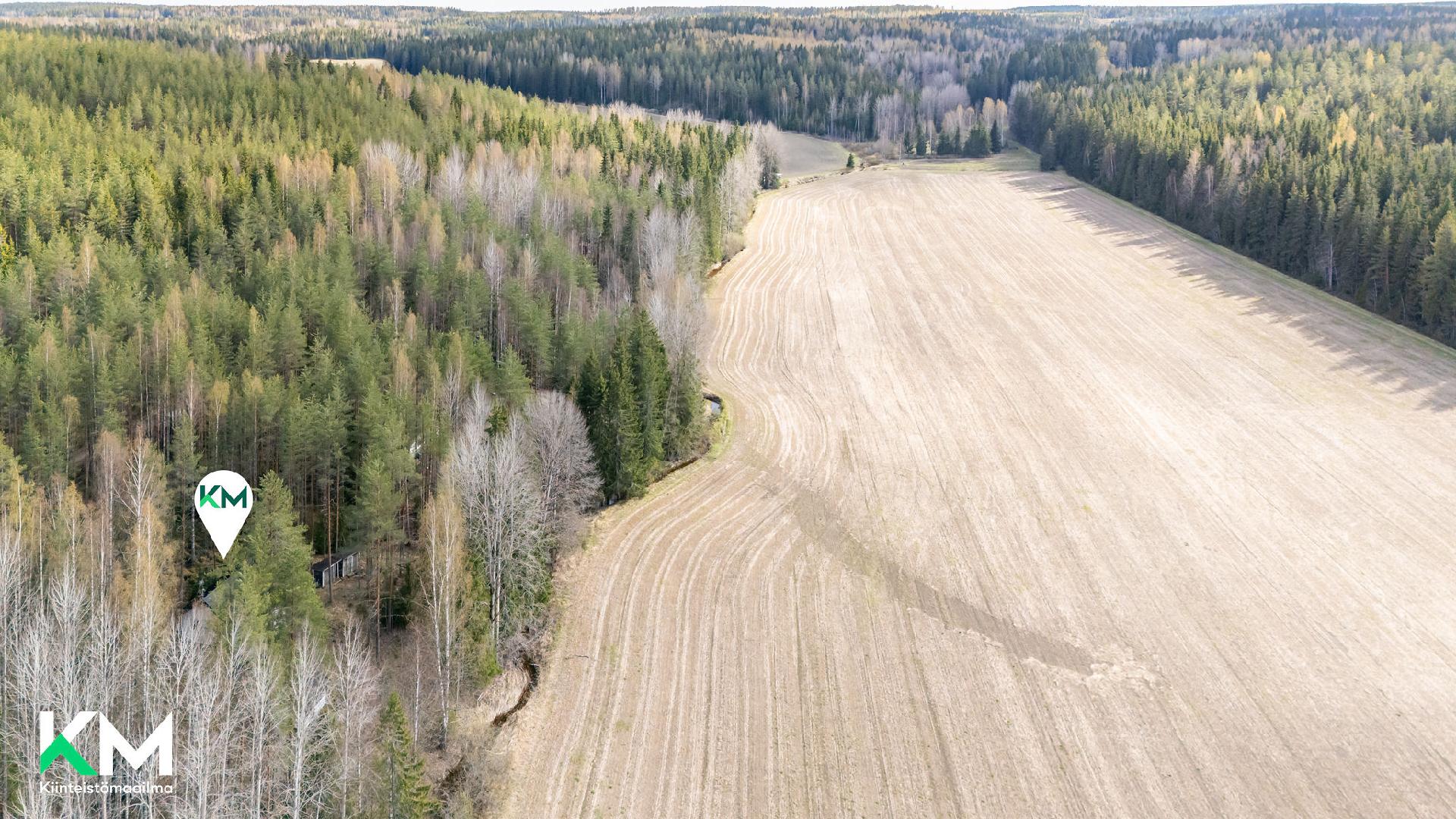 Mustasjoenmäentie 27, Niemi, Orimattila