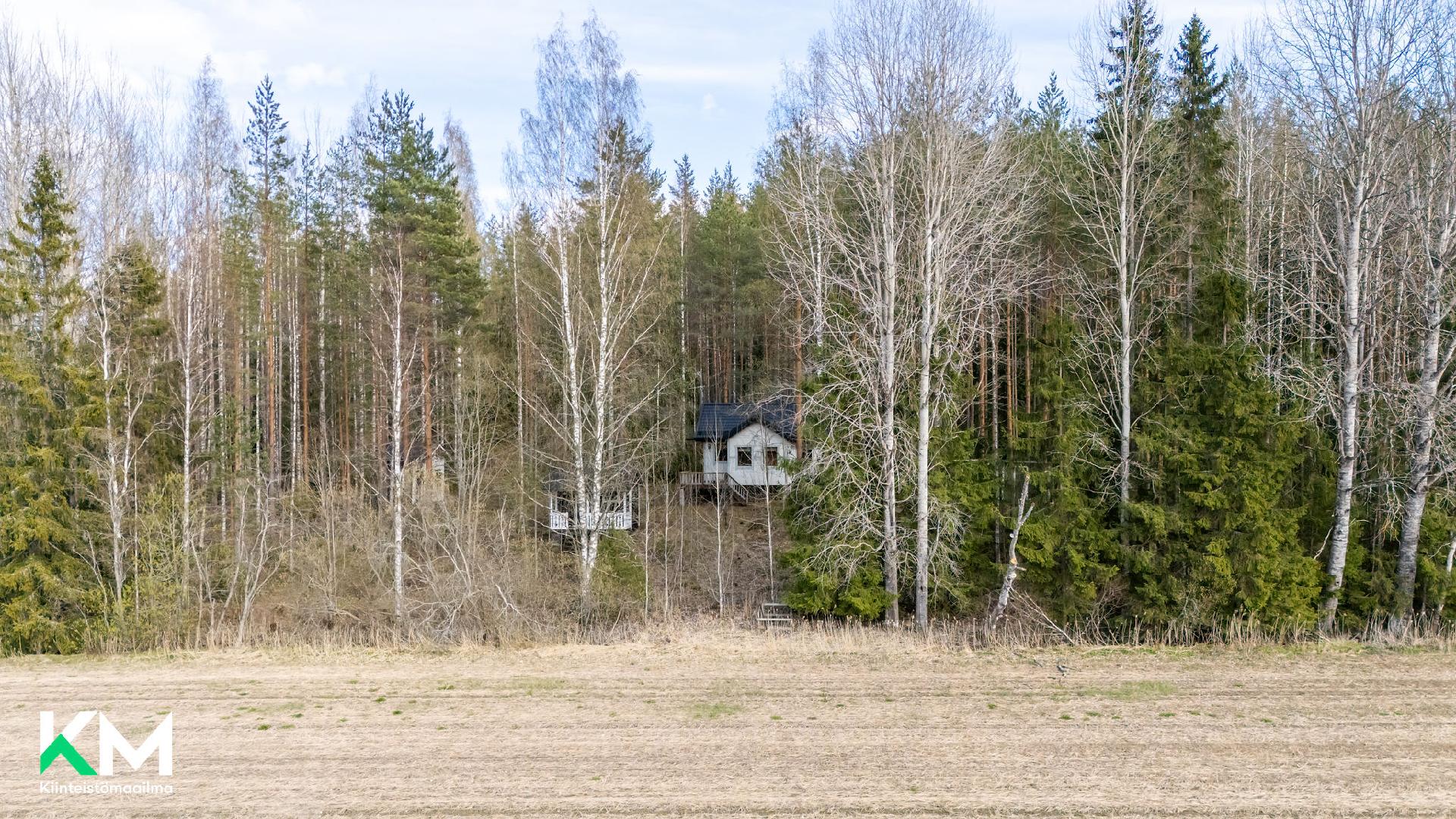 Mustasjoenmäentie 27, Niemi, Orimattila