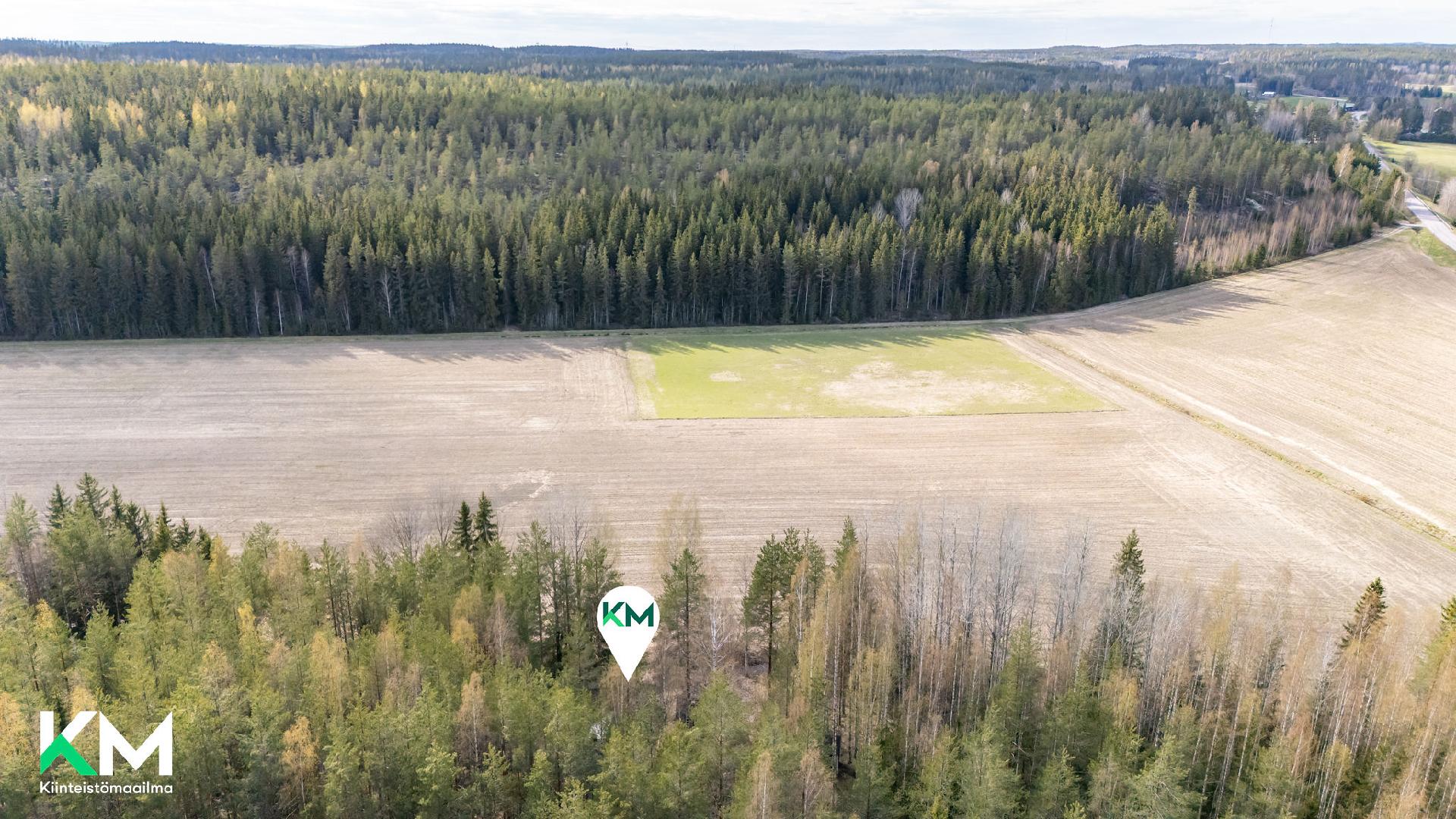 Mustasjoenmäentie 27, Niemi, Orimattila