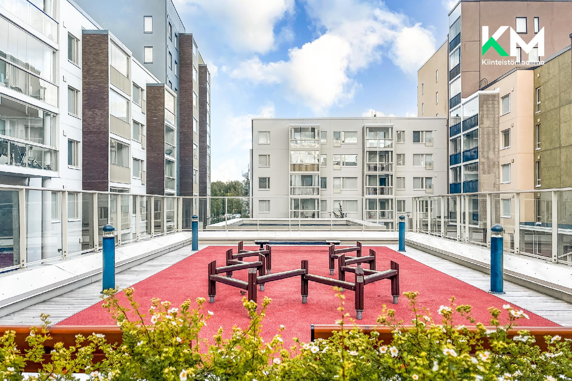 Perintötie 3, Aviapolis, Vantaa