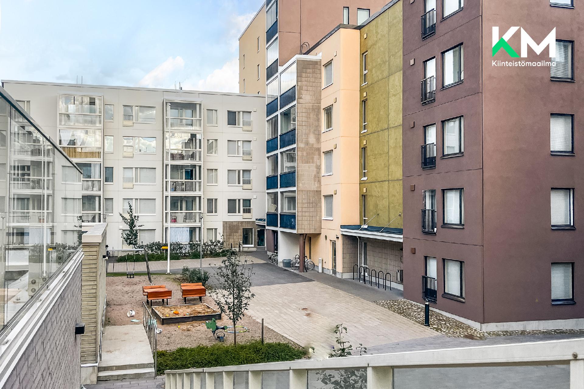 Perintötie 3, Aviapolis, Vantaa