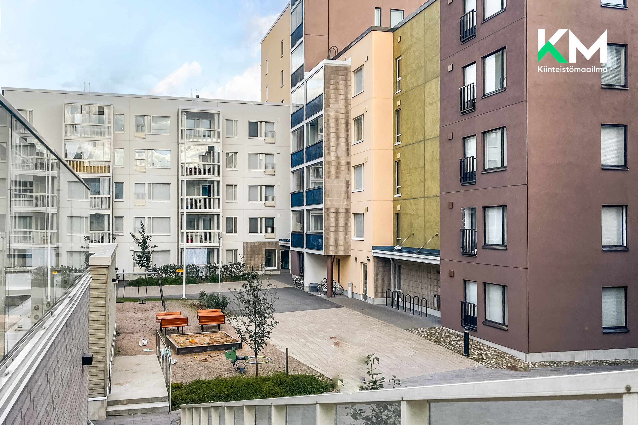 Perintötie 3, Aviapolis, Vantaa
