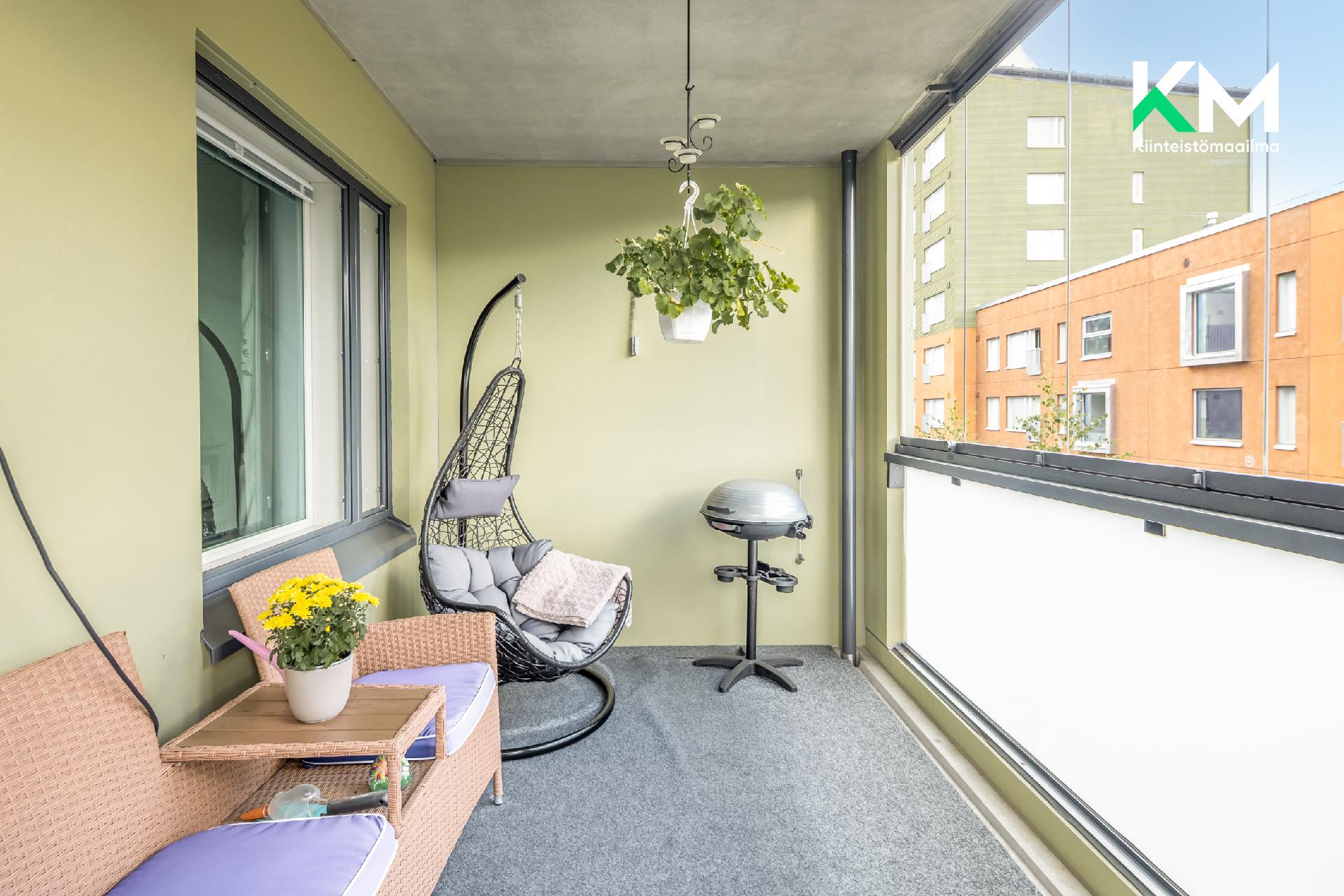 Perintötie 3, Aviapolis, Vantaa