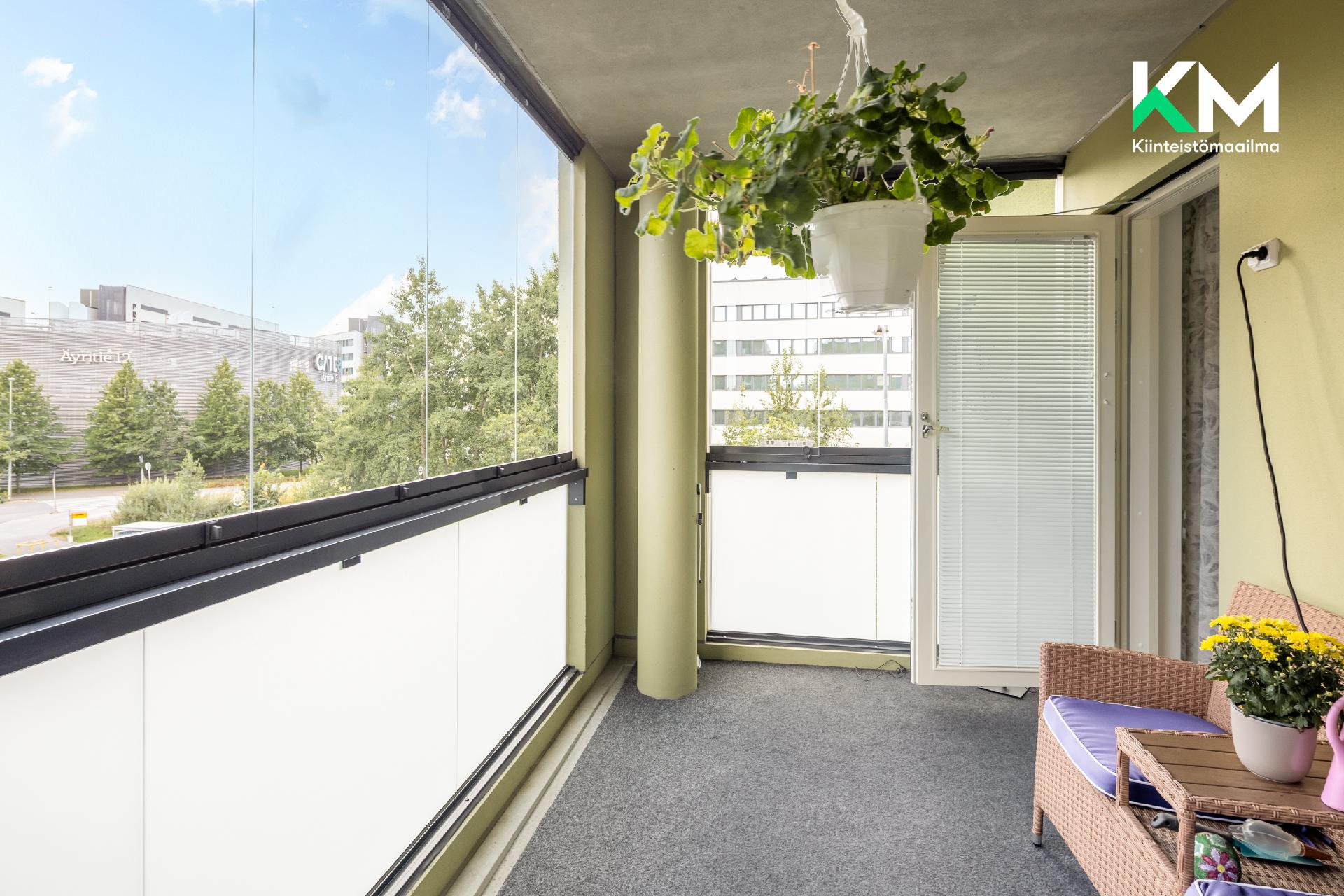 Perintötie 3, Aviapolis, Vantaa