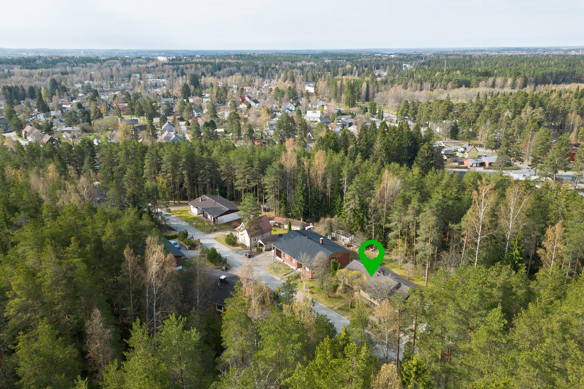 Äijänahteentie 45, Lamminpää, Tampere