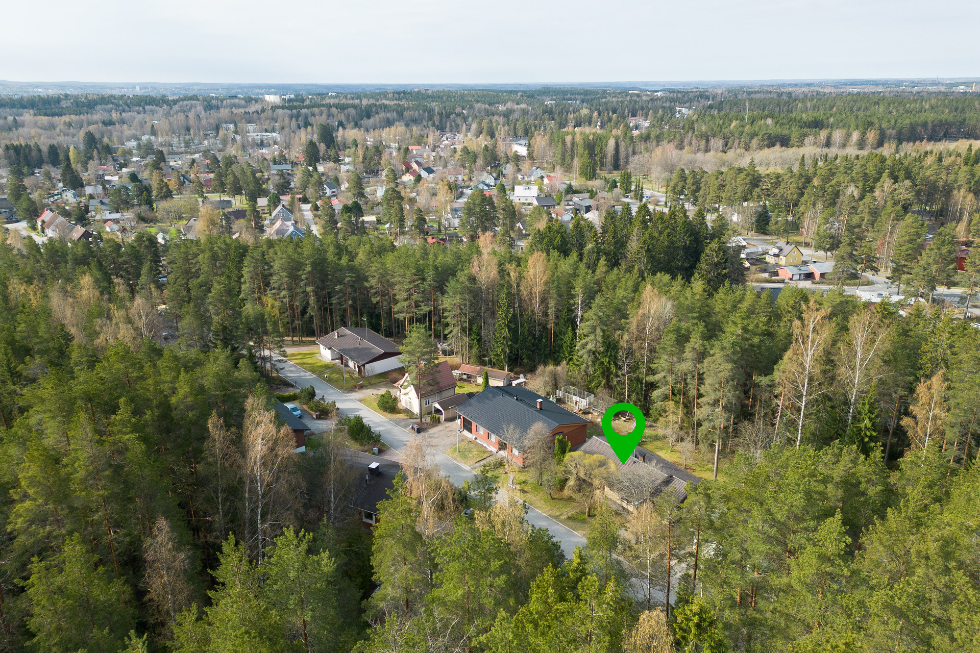 Äijänahteentie 45, Lamminpää, Tampere