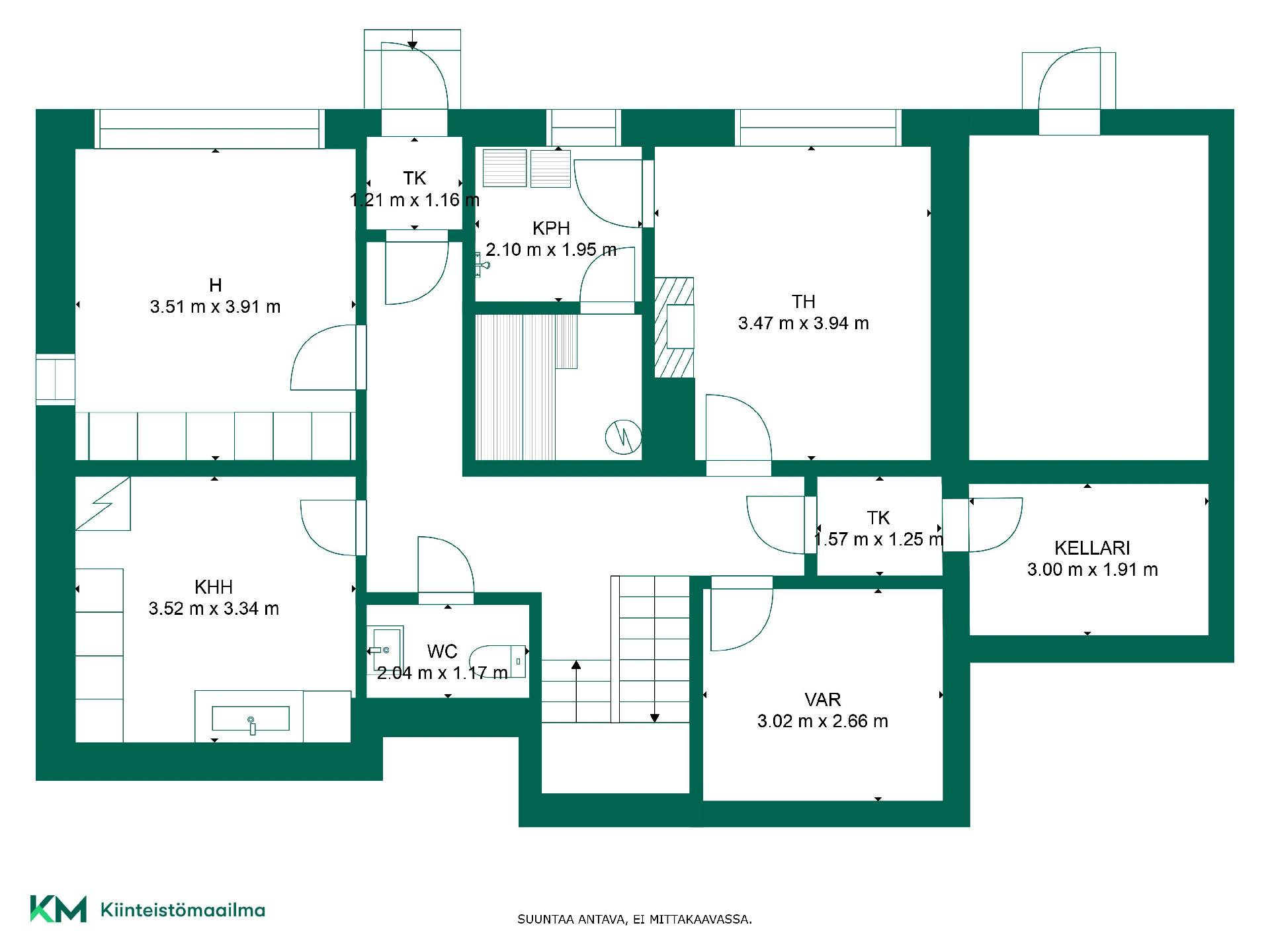 Äijänahteentie 45, Lamminpää, Tampere