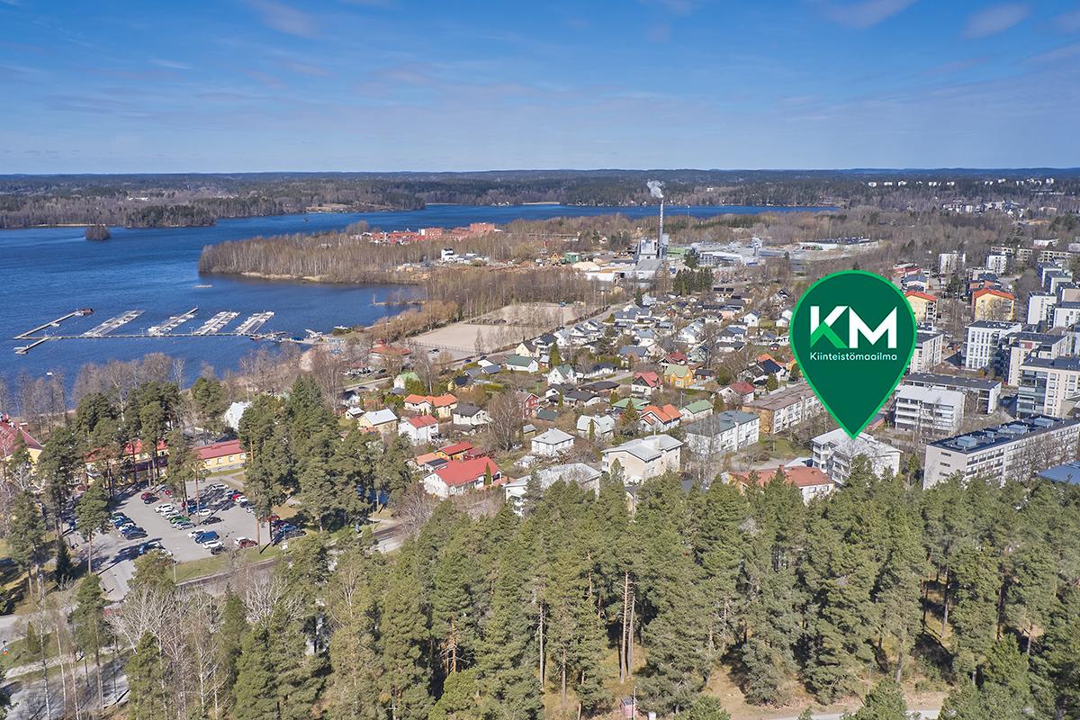 Kulmakatu 4, Keskusta, Lohja