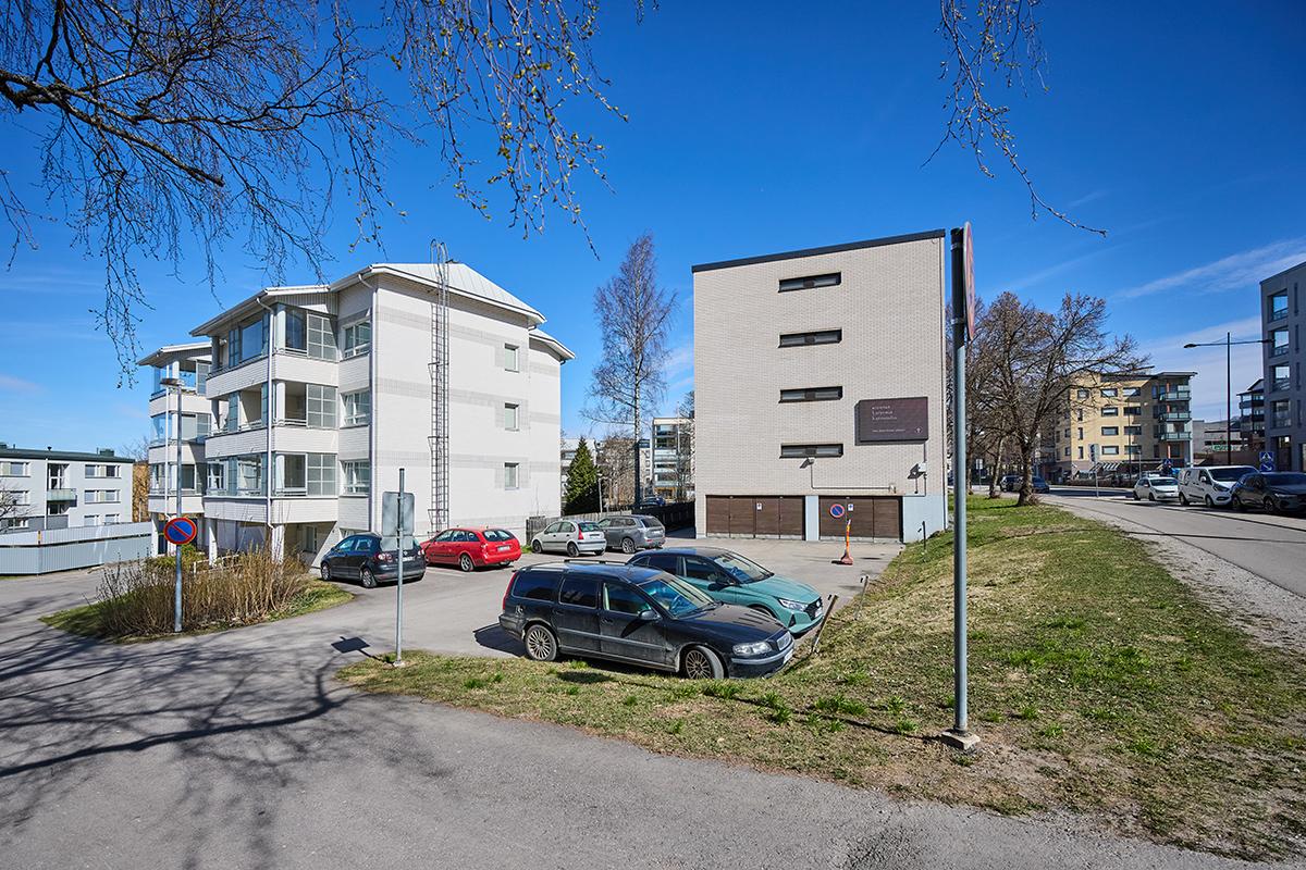 Kulmakatu 4, Keskusta, Lohja