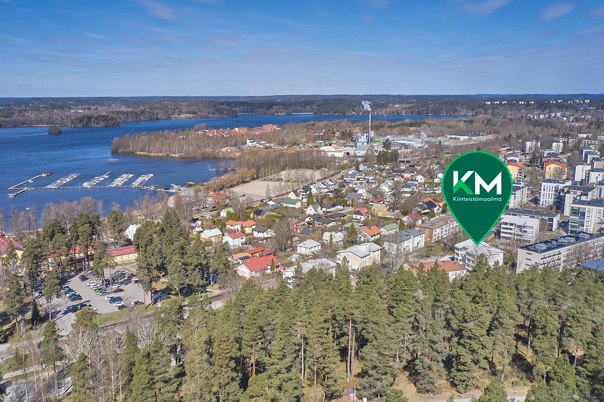 Kulmakatu 4, Keskusta, Lohja