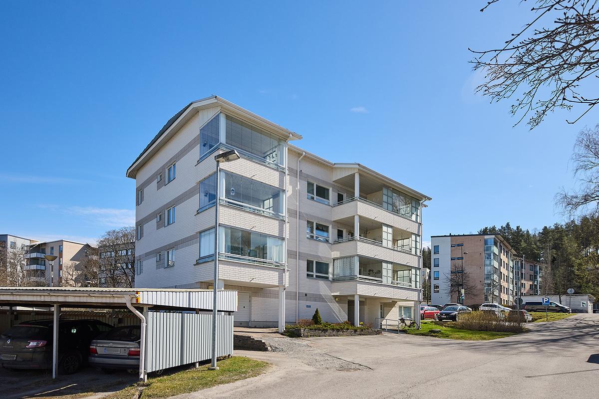 Kulmakatu 4, Keskusta, Lohja