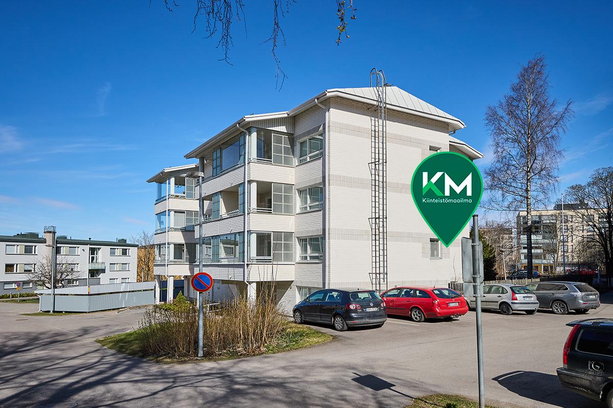 Kulmakatu 4, Keskusta, Lohja