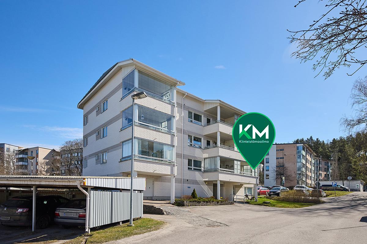 Kulmakatu 4, Keskusta, Lohja