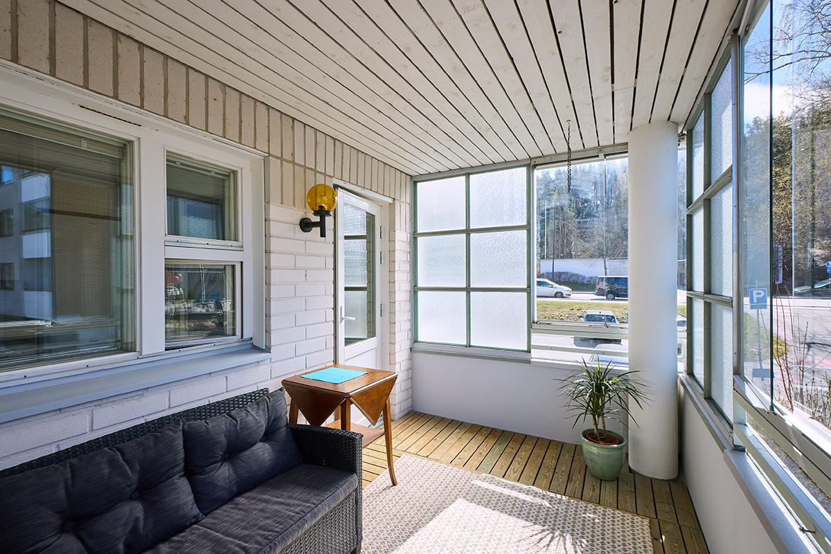 Kulmakatu 4, Keskusta, Lohja