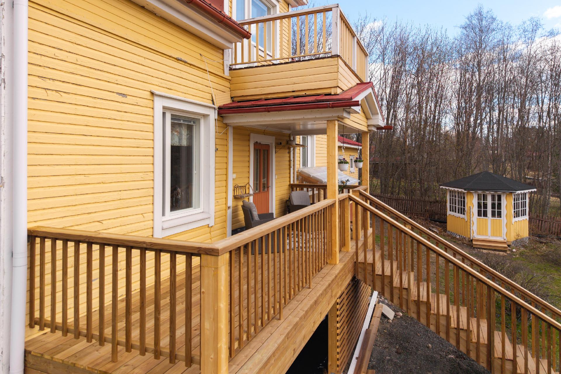 Kuusitie 10, Rautalampi