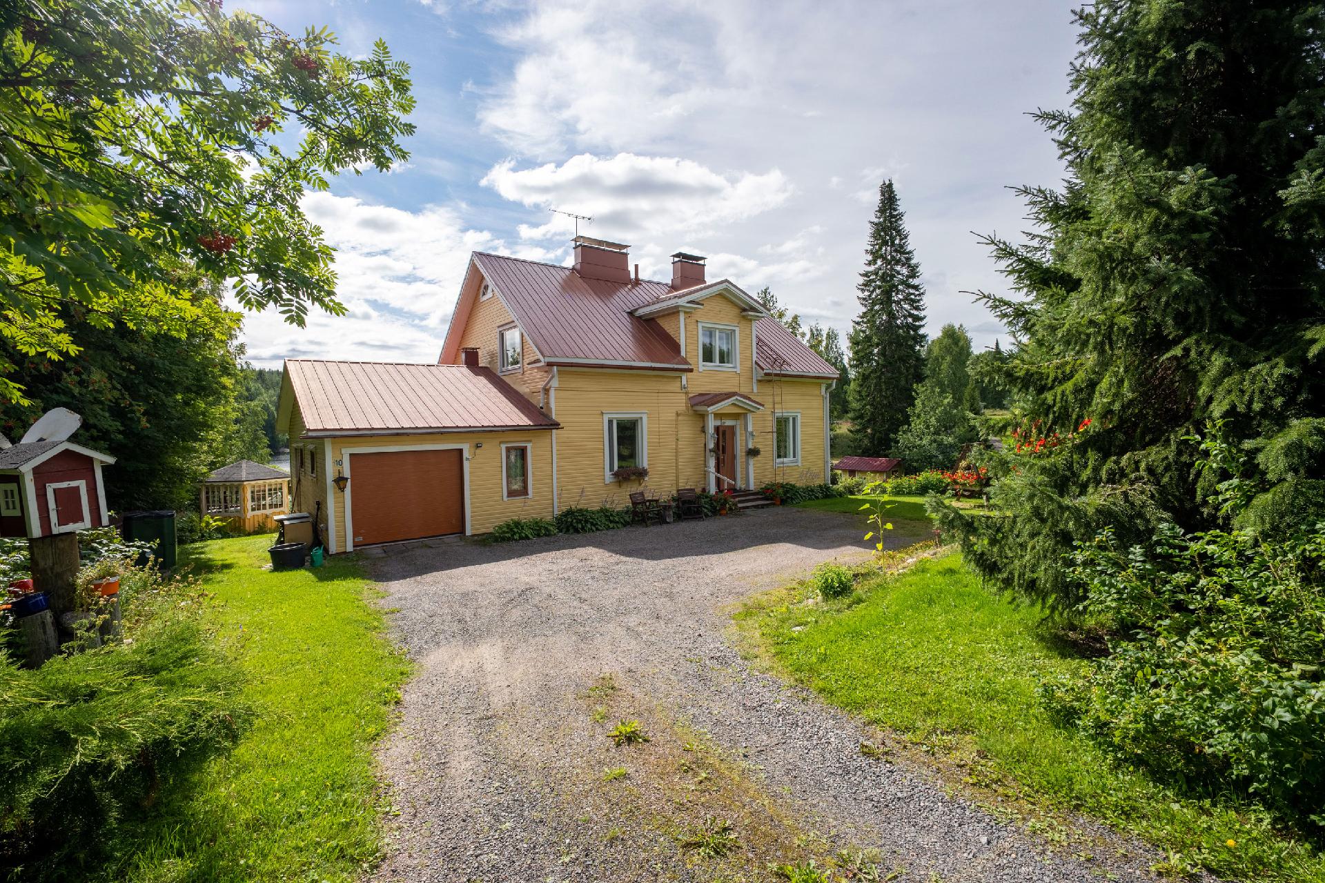 Tervetuloa Kuusitielle!