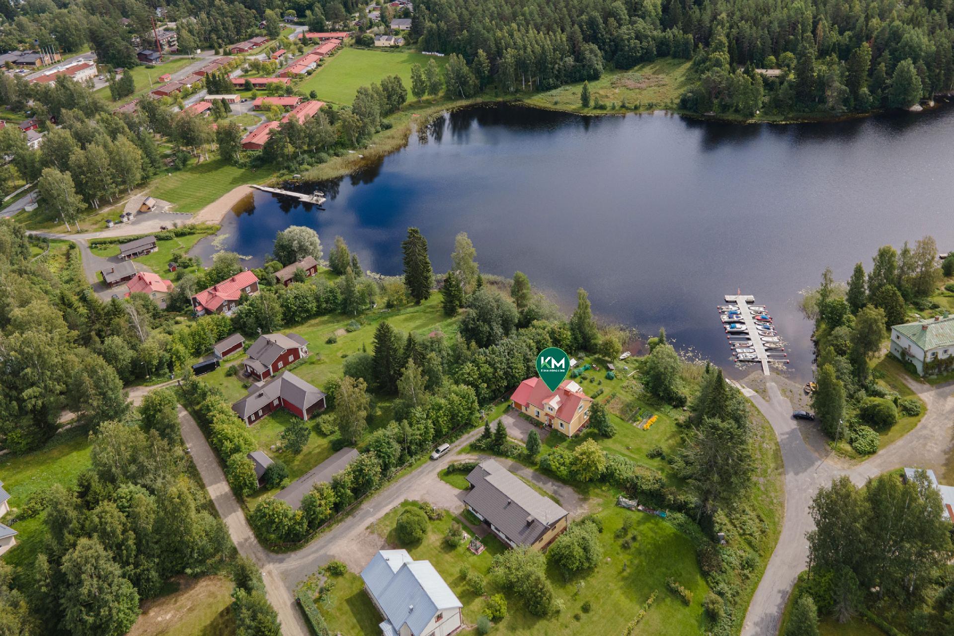 Kuusitie 10, Rautalampi